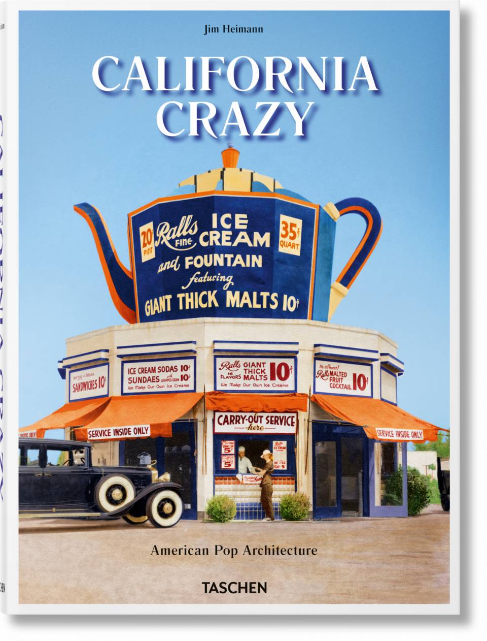 california crazy book