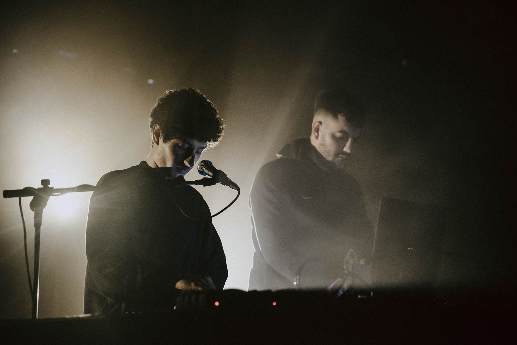 intervista palindrome musica elettronica italiana forever endless