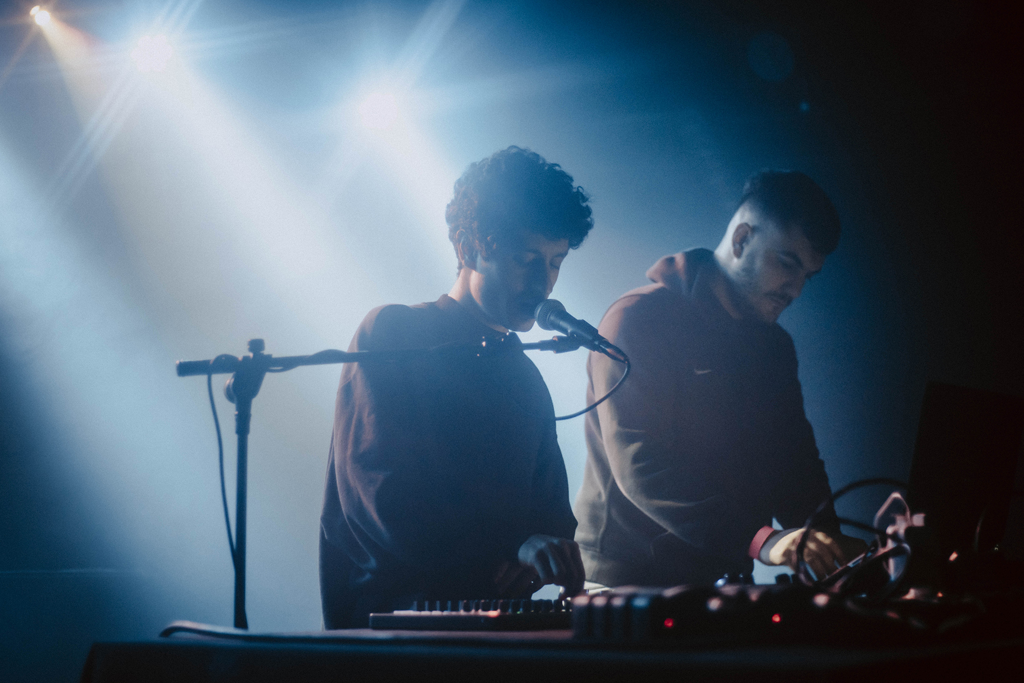 intervista palindrome musica elettronica italiana forever endless