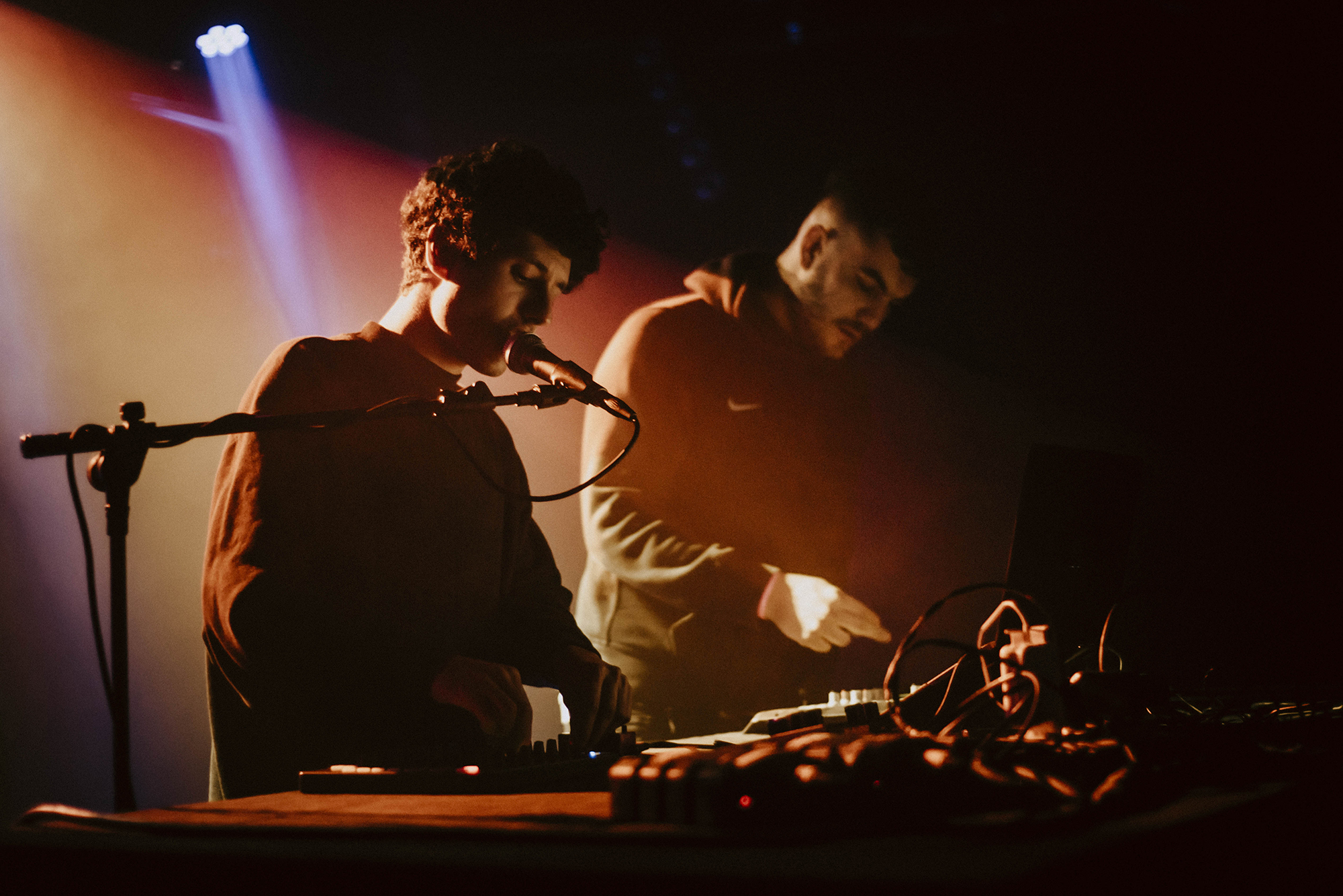 intervista palindrome musica elettronica italiana forever endless