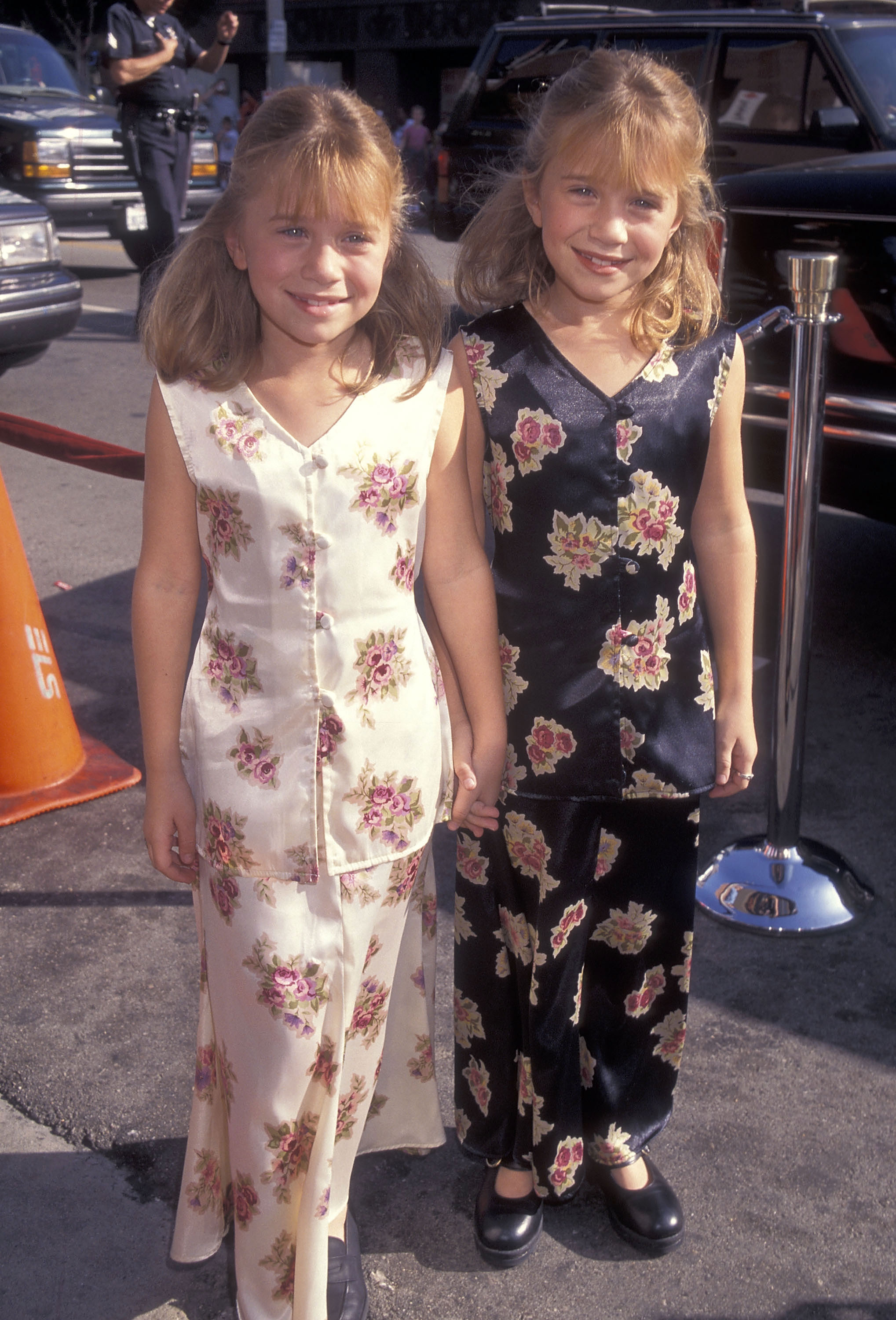 Mary-Kate and Ashley Olsen's style evolution