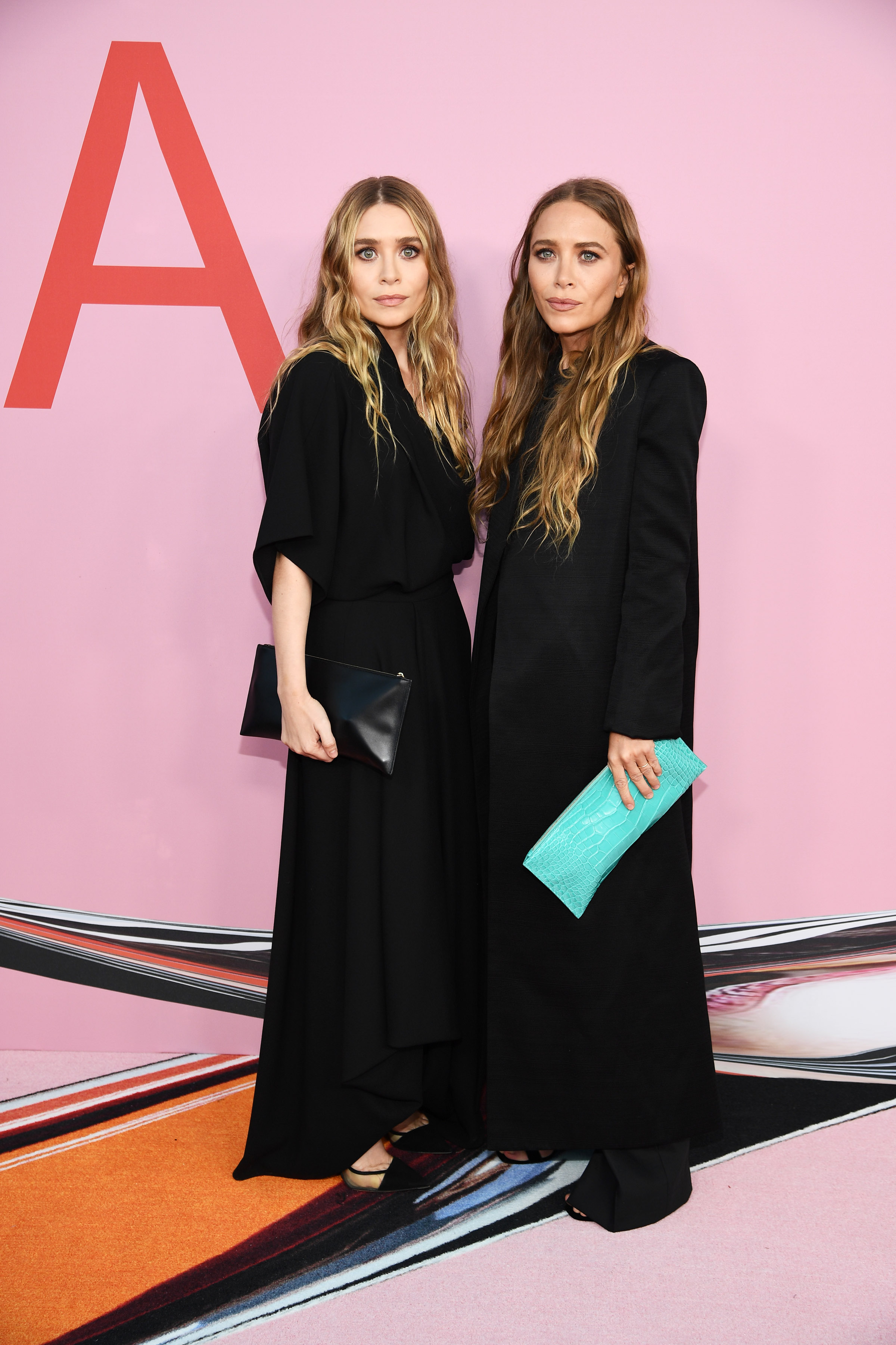 Mary-Kate and Ashley Olsen's style evolution