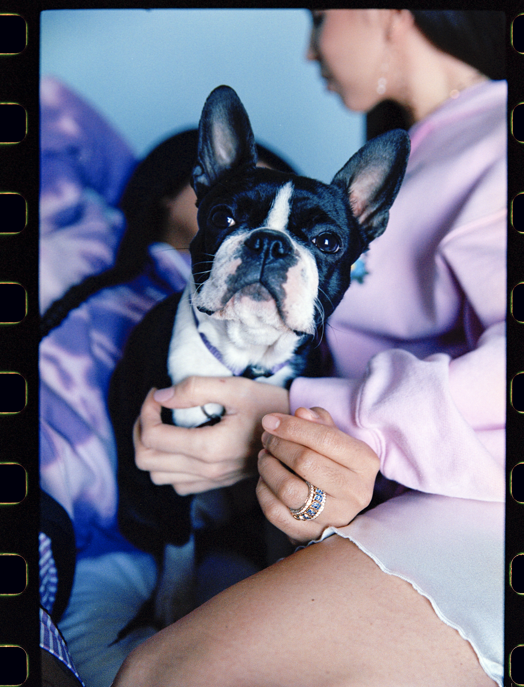 Editoriale i-D Italy sulle coppie nel 2021