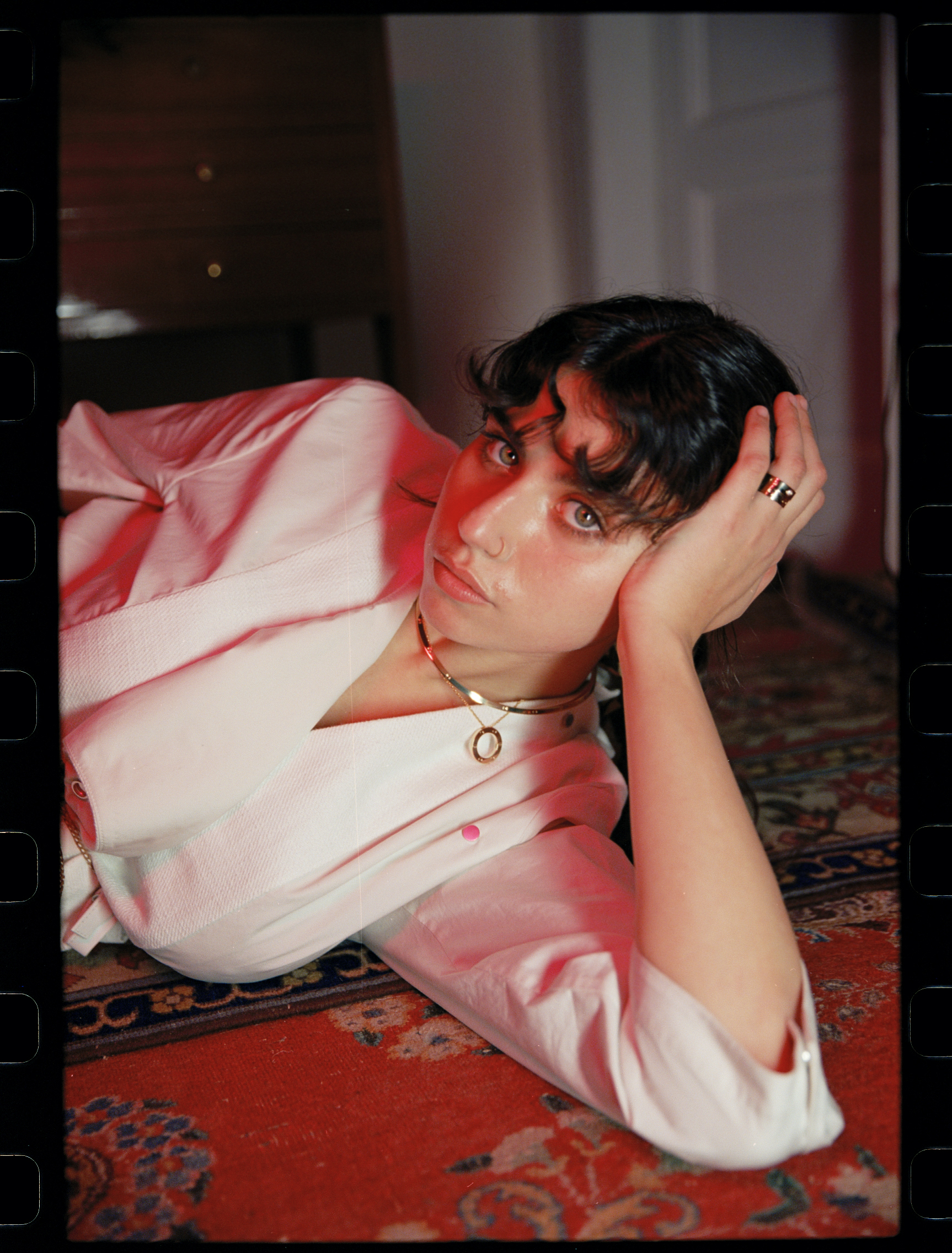 Editoriale i-D Italy sulle coppie nel 2021