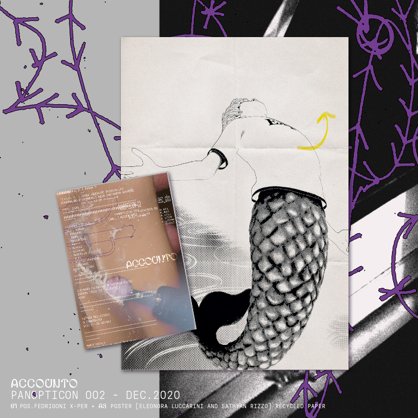 fanzine panopticon 000