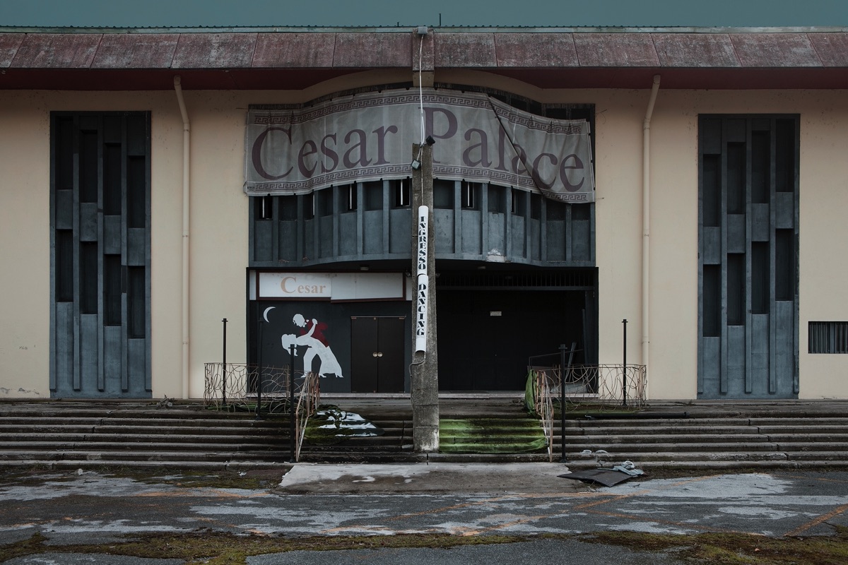 Cesarpaalace discoteche abbandonate italia
