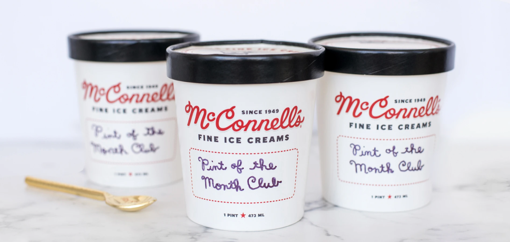 McConnell's Ice Cream 