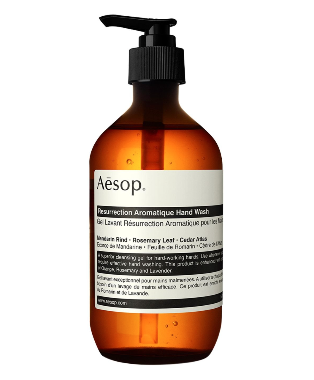 Aesop Soap