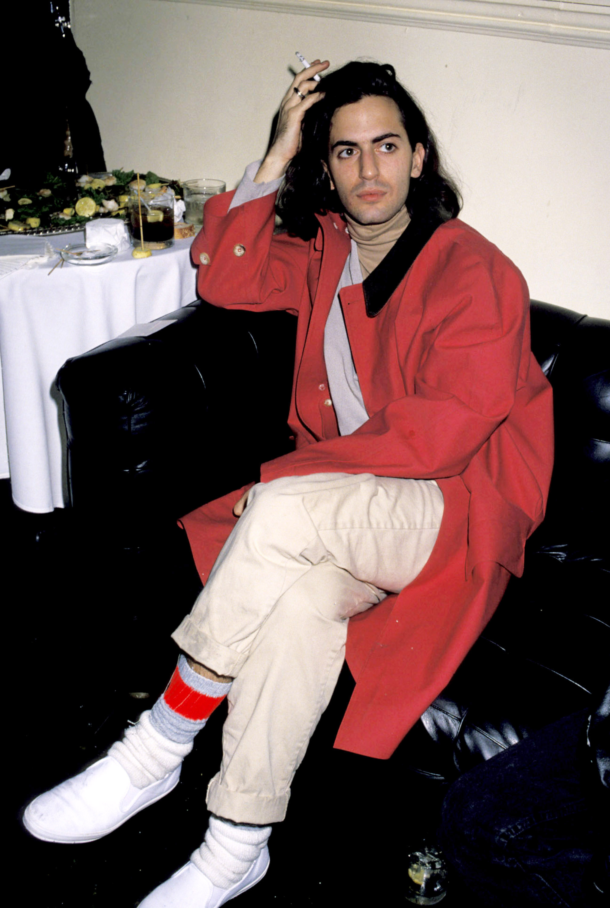 Marc Jacobs - Influential Designers