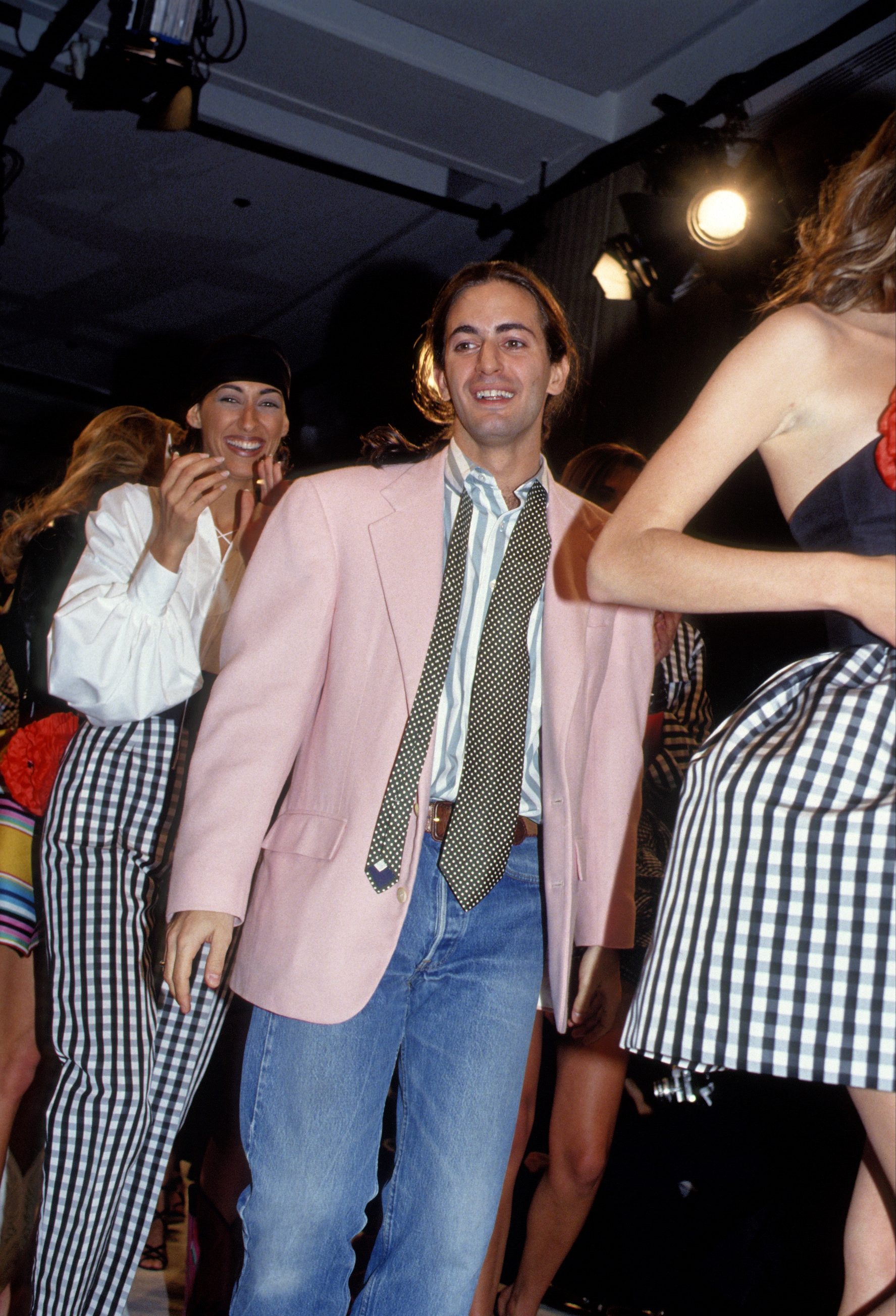 Marc Jacobs' best outfits