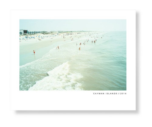 Modern Art Gallery Print