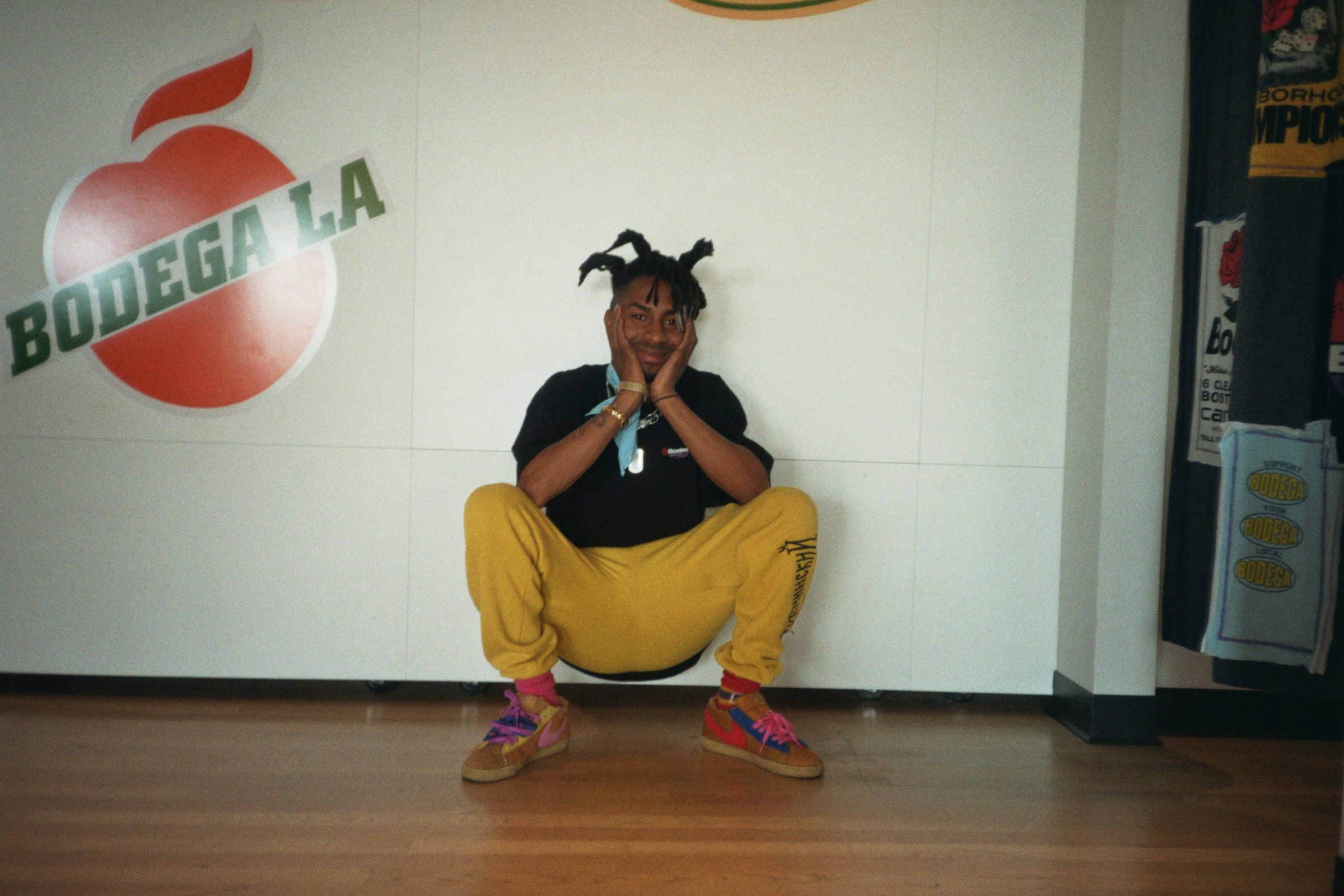 i-D Exclusive: Fanzinedi? La Seconda—tutta la scena musicale italiana in foto