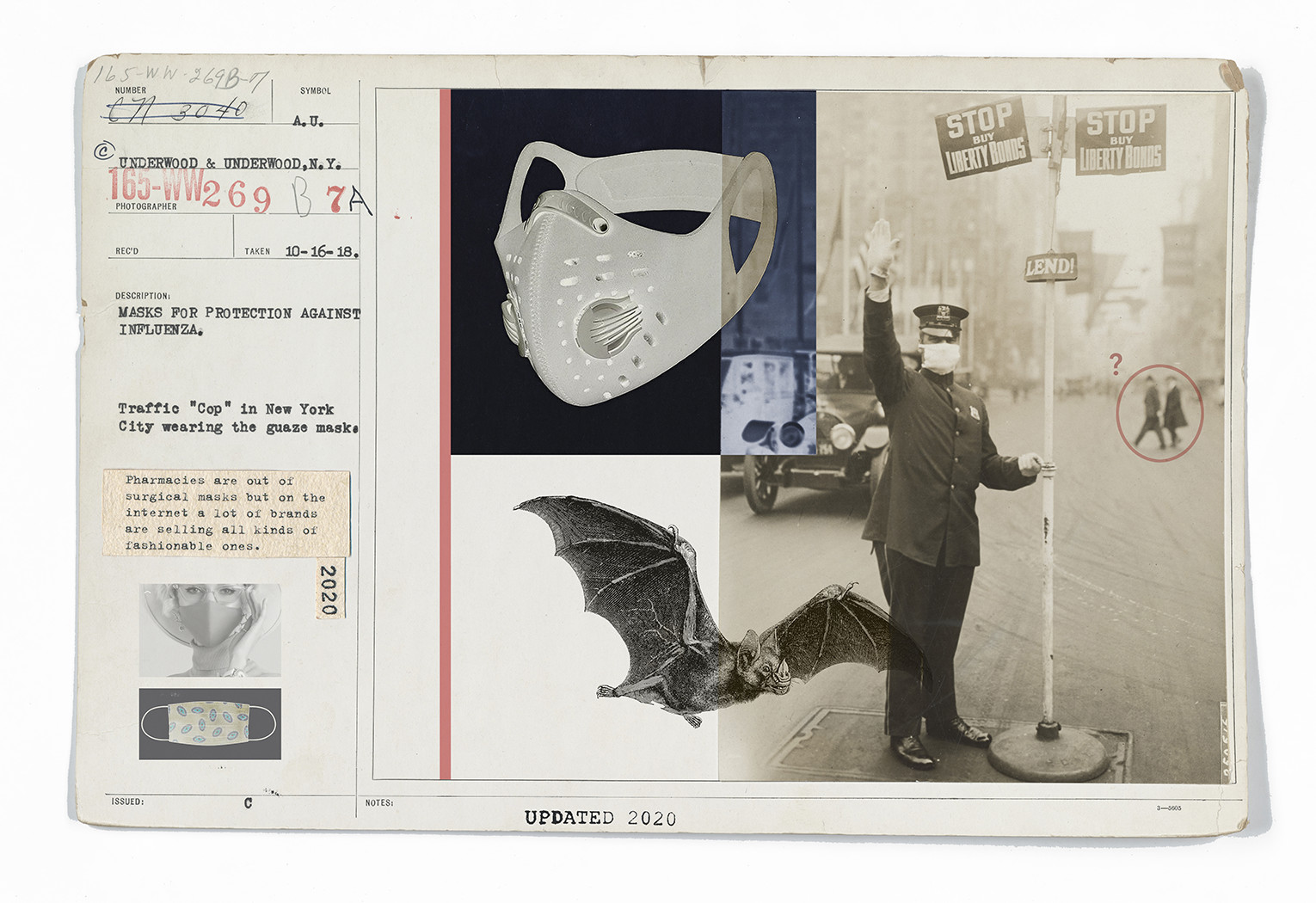 pandemic postcards nicola bertasi