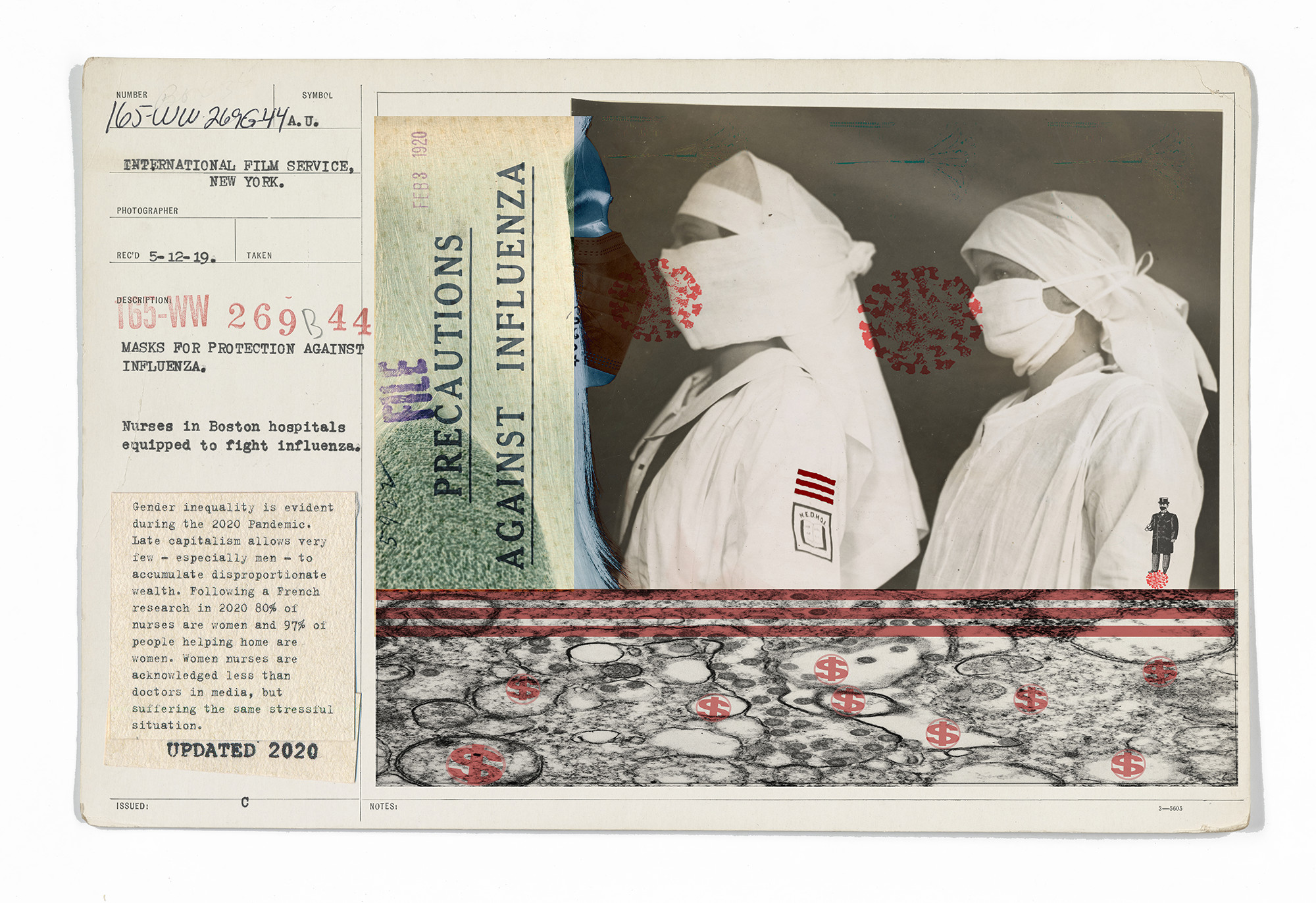 pandemic postcards nicola bertasi