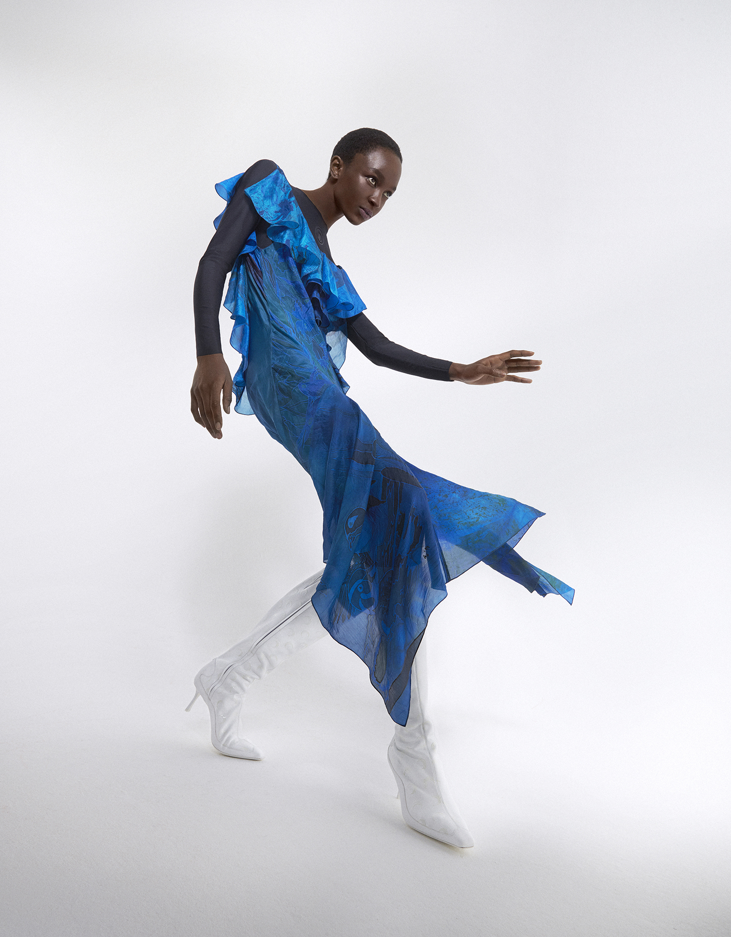 Marine Serre x Mytheresa capsule 2021