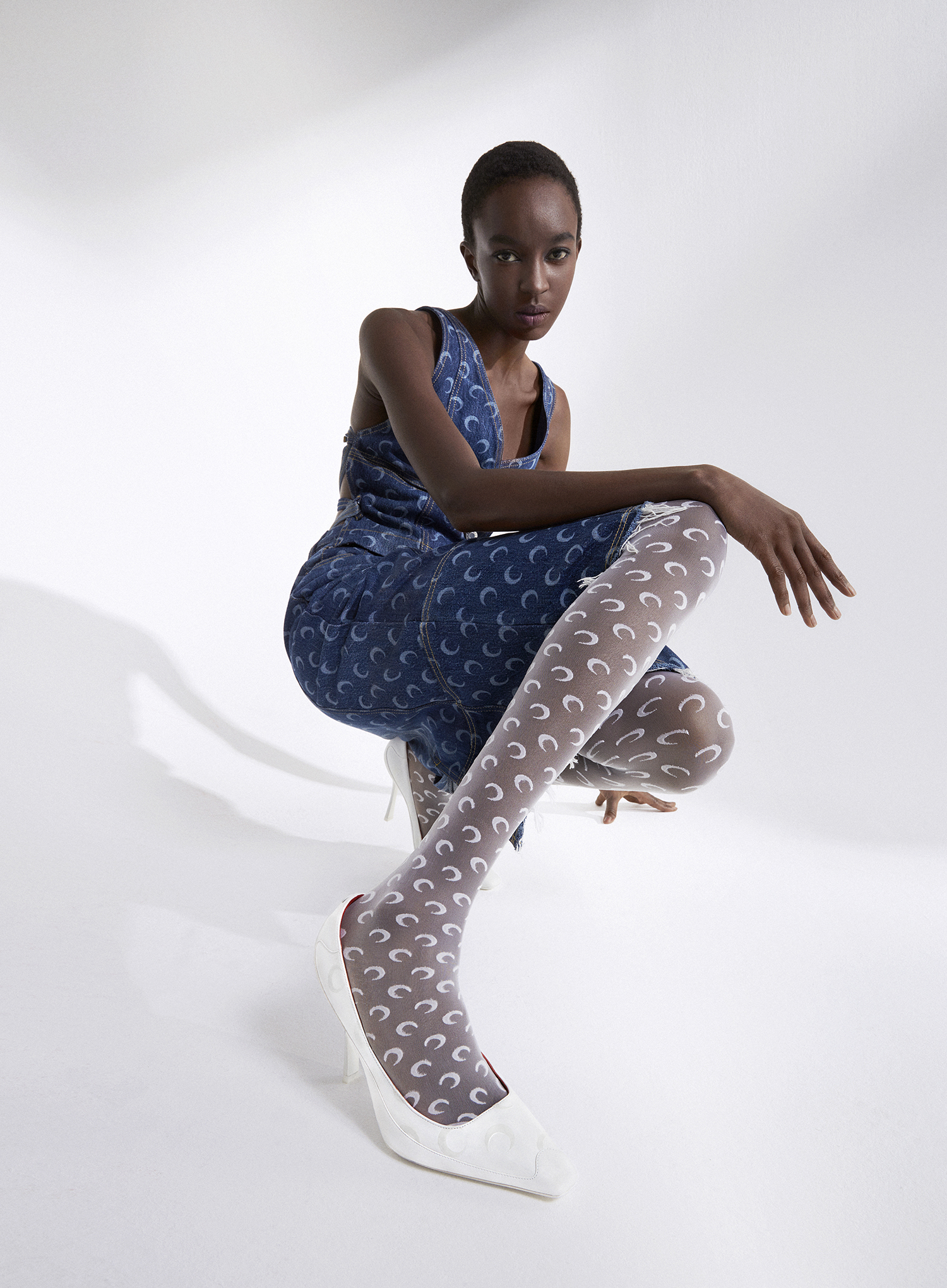 Marine Serre x Mytheresa capsule 2021