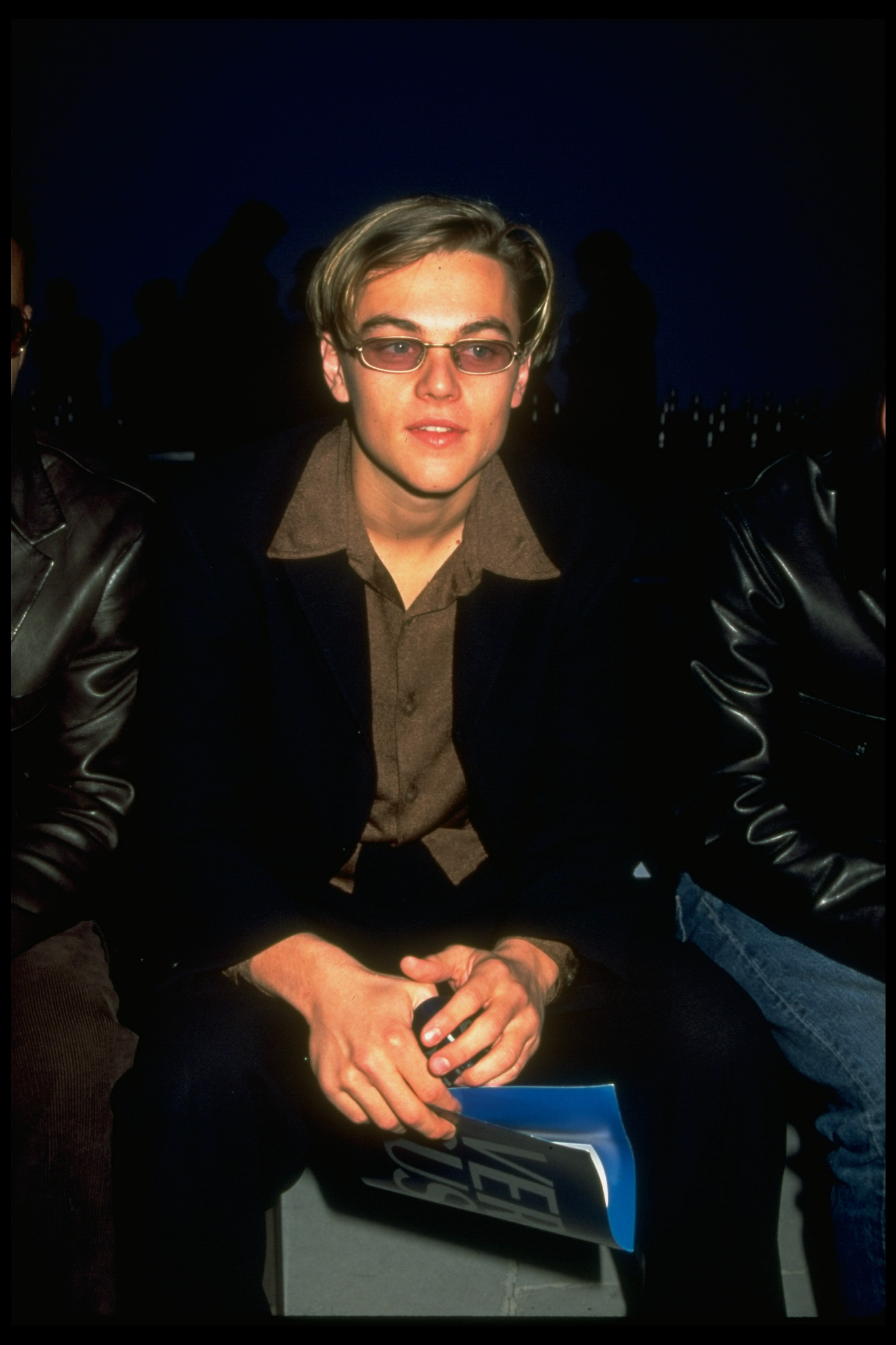 Leonardo DiCaprio's style evolution - i-D