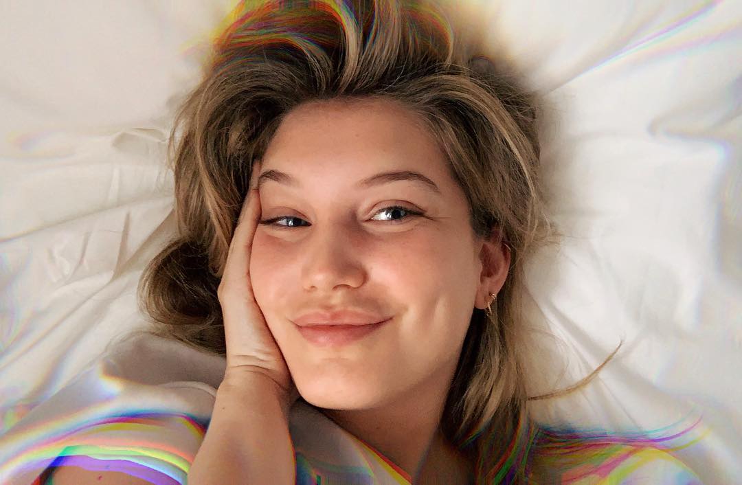 Gigi Hadid Isa IJzerman