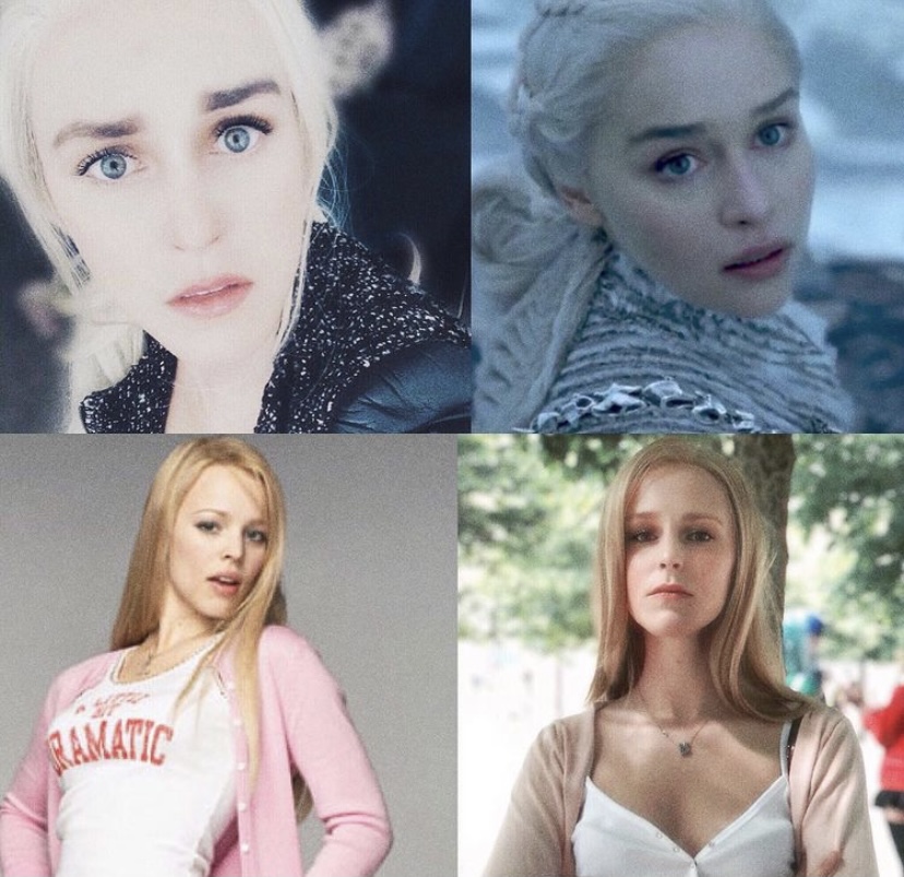 Megan Flockhart cosplay