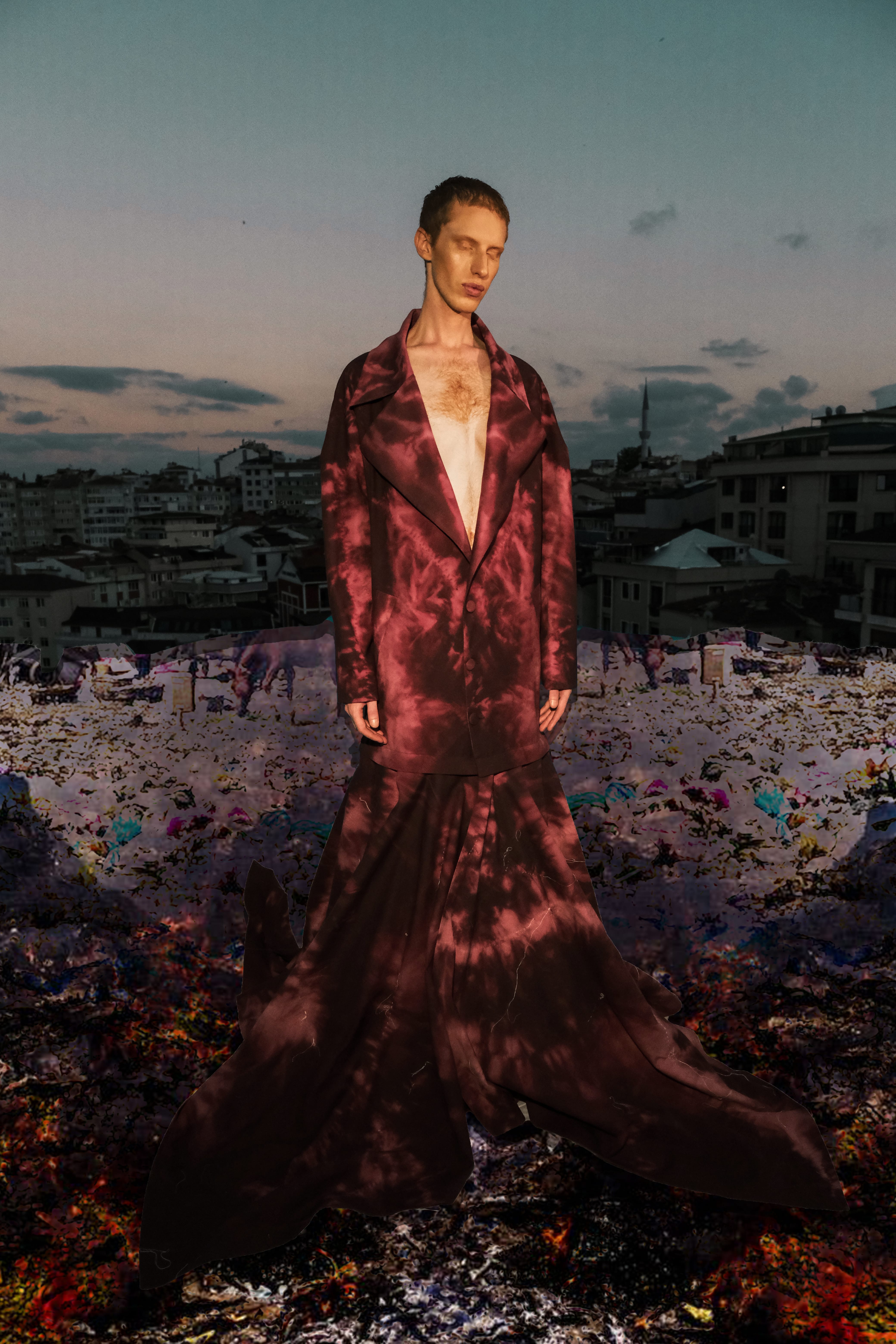 designer emergenti rebel label sostenibilità moda