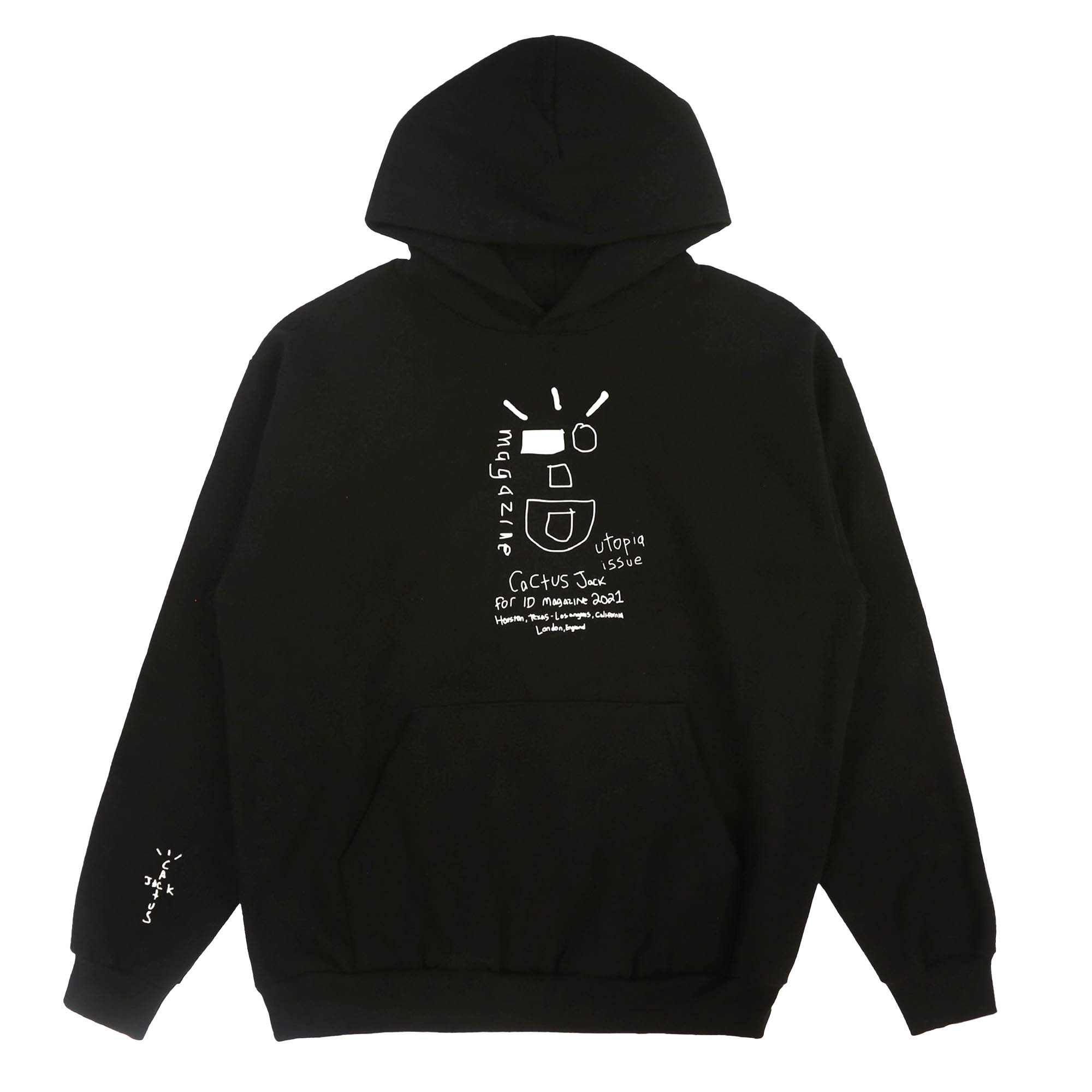 Travis Scott Utopia Official Merch - Mugteeco