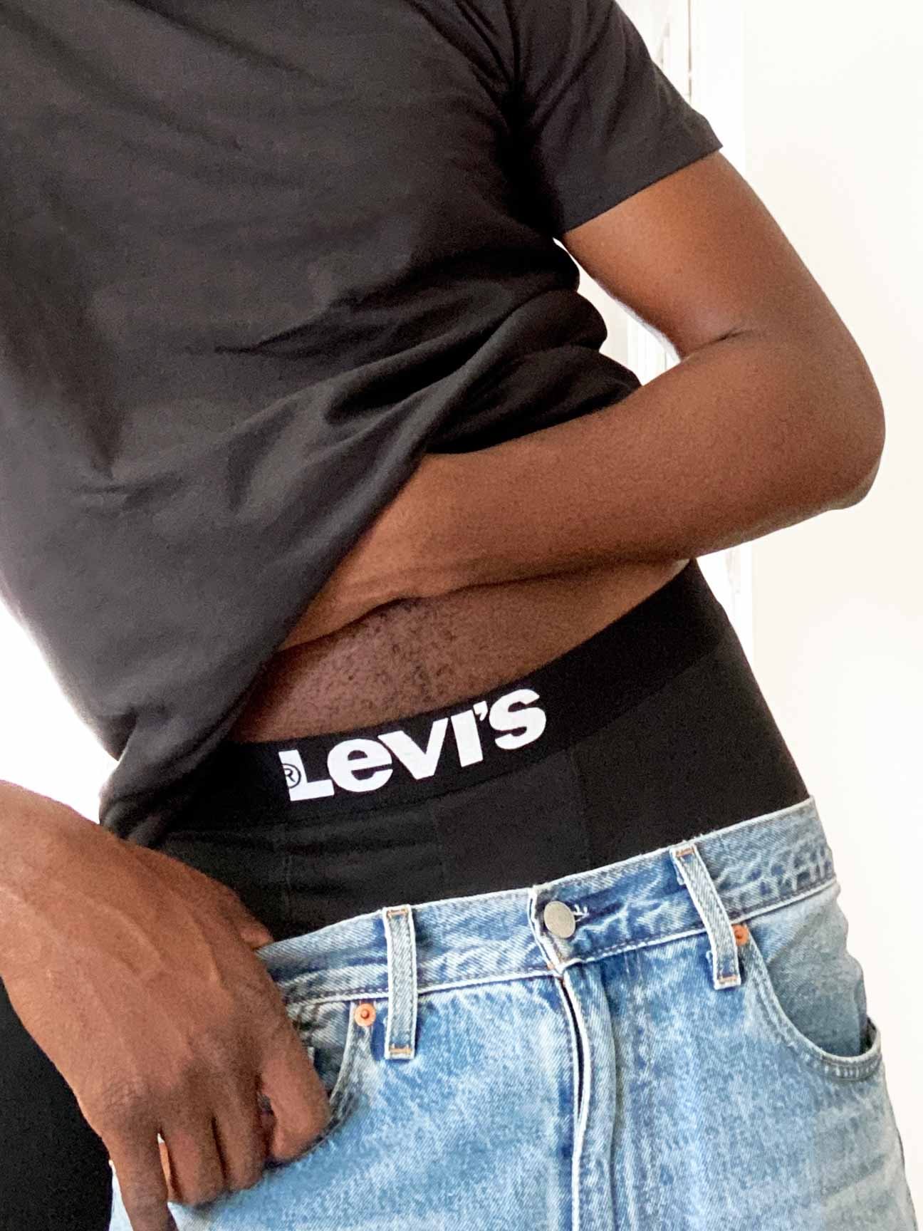 Levi's collezione underwear 2021
