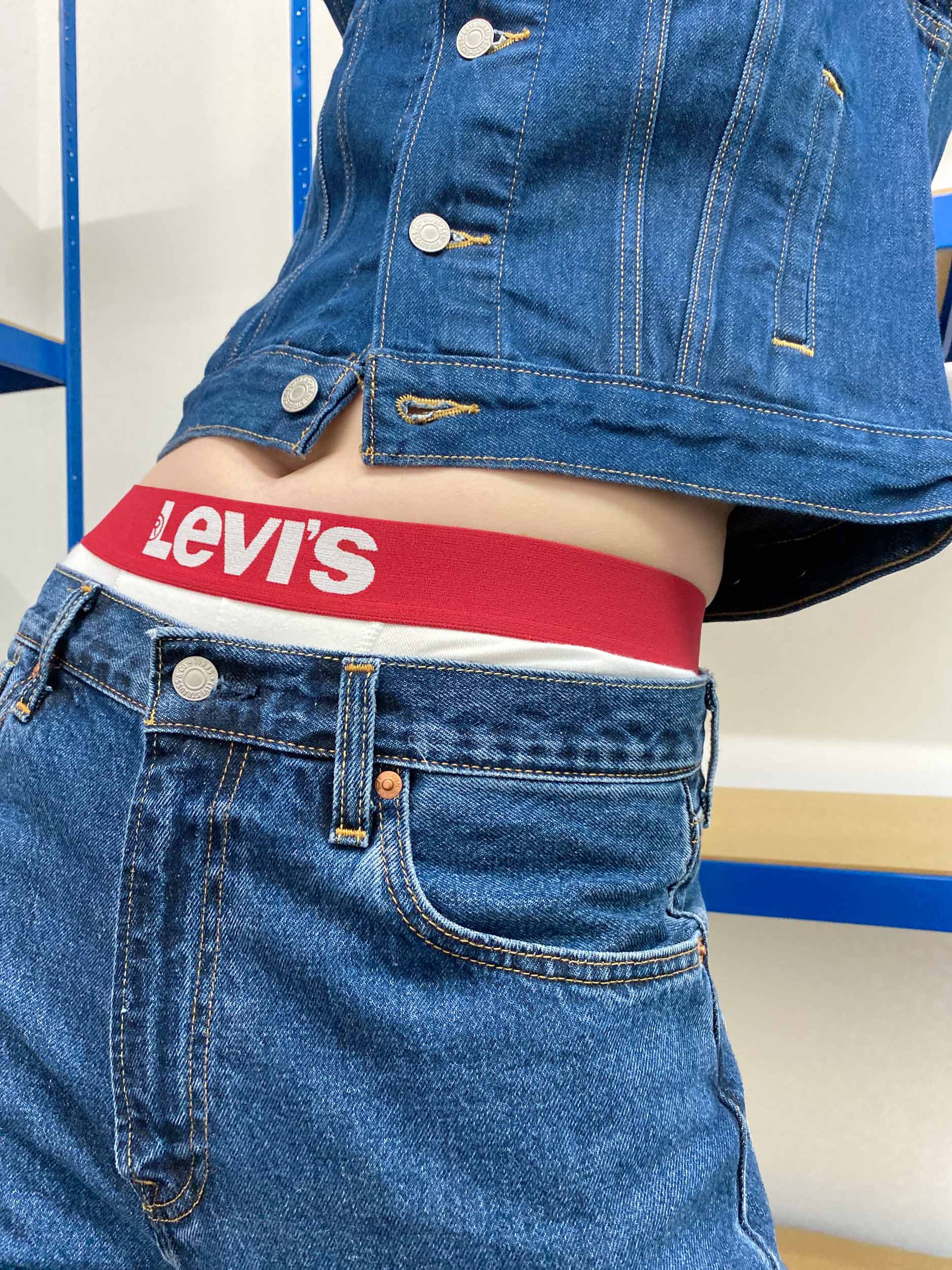 Levi's collezione underwear 2021