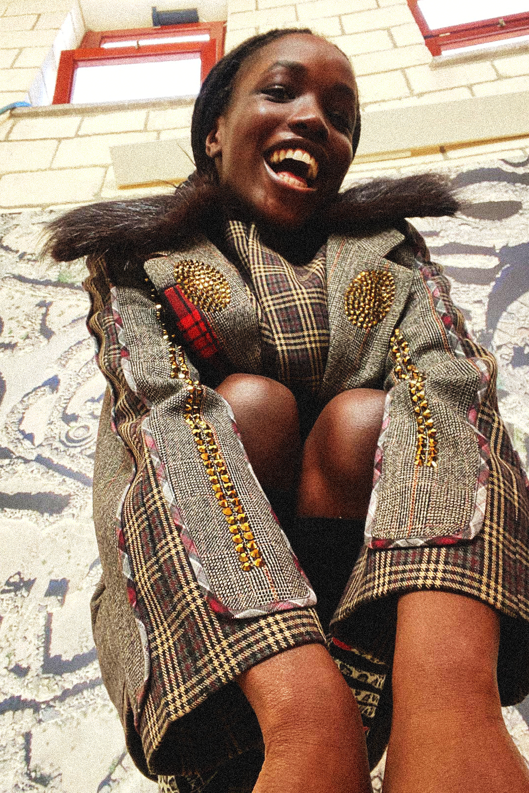Antonio Marras NARÈNTE street casting sardegna