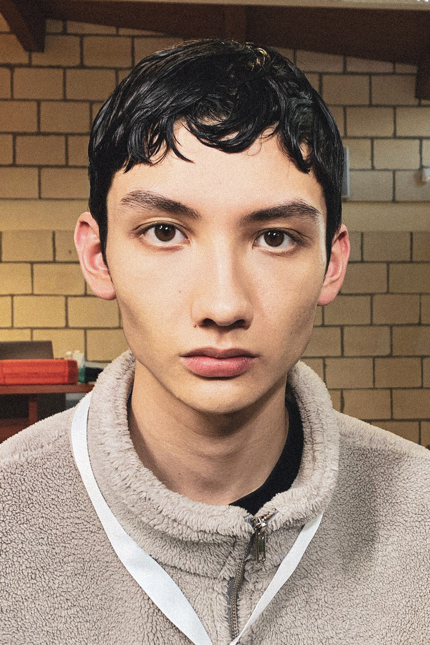 Antonio Marras NARÈNTE street casting sardegna