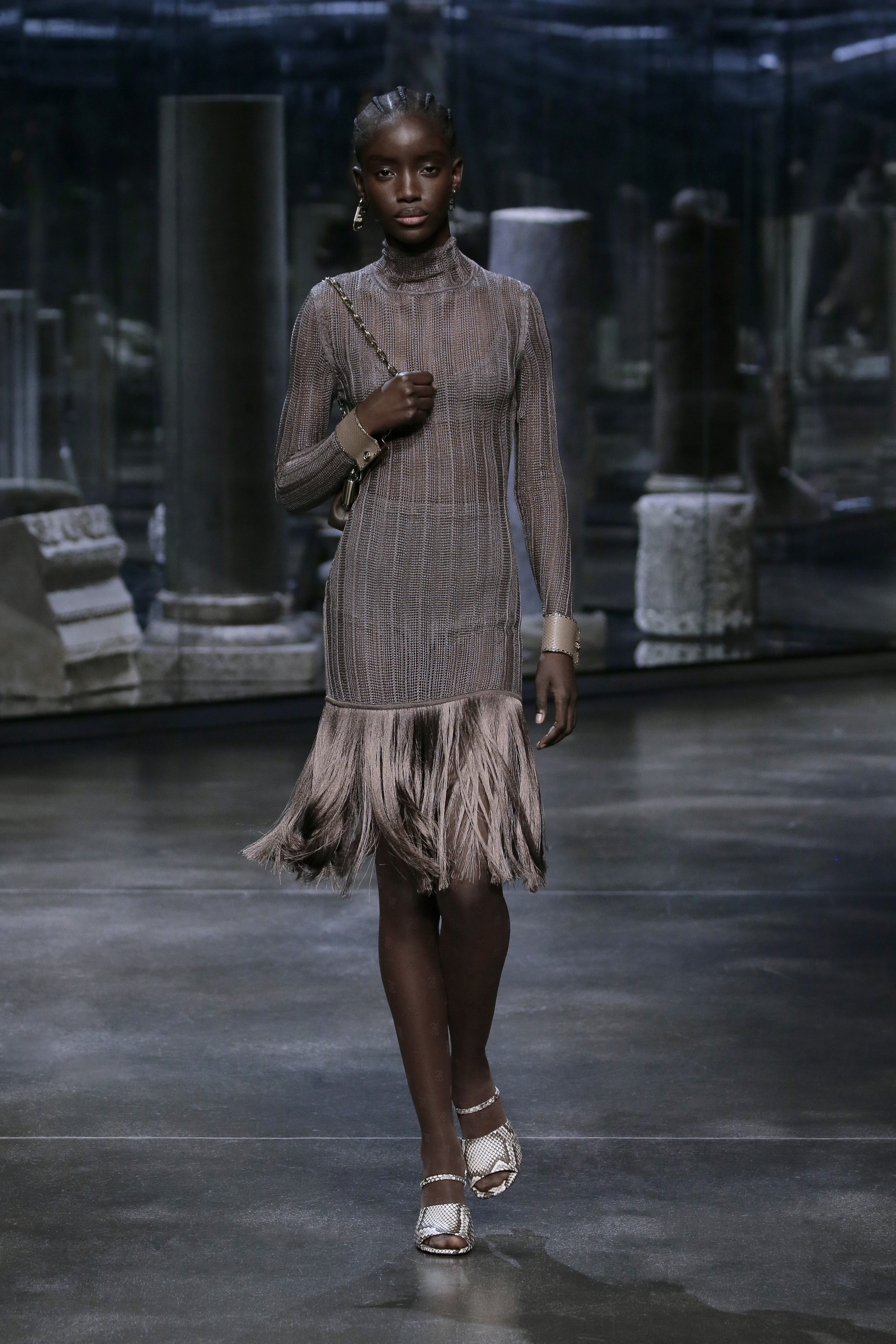 Fendi AW21: Kim Jones' Womenswear Debut, Stories