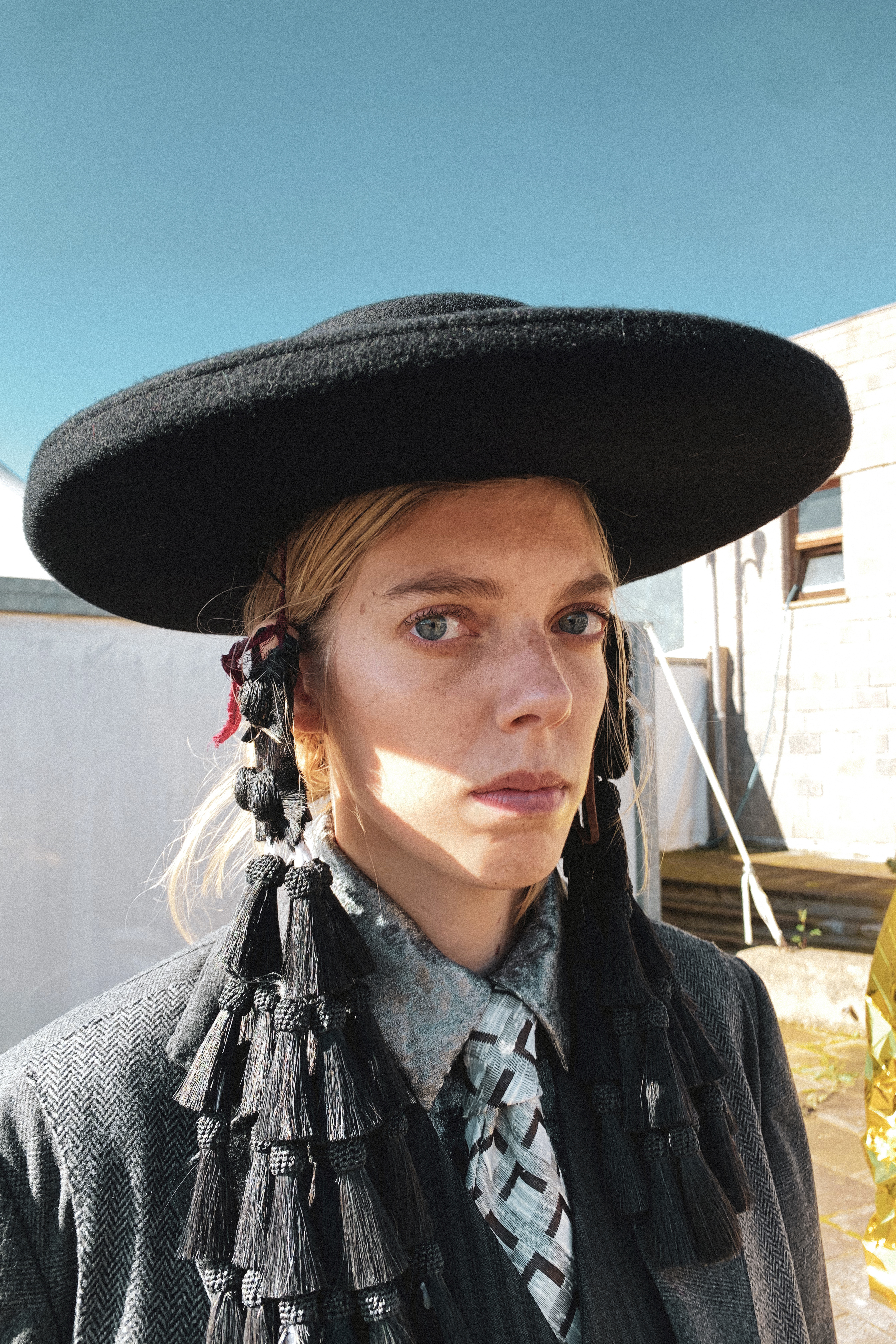 Antonio Marras NARÈNTE street casting sardegna