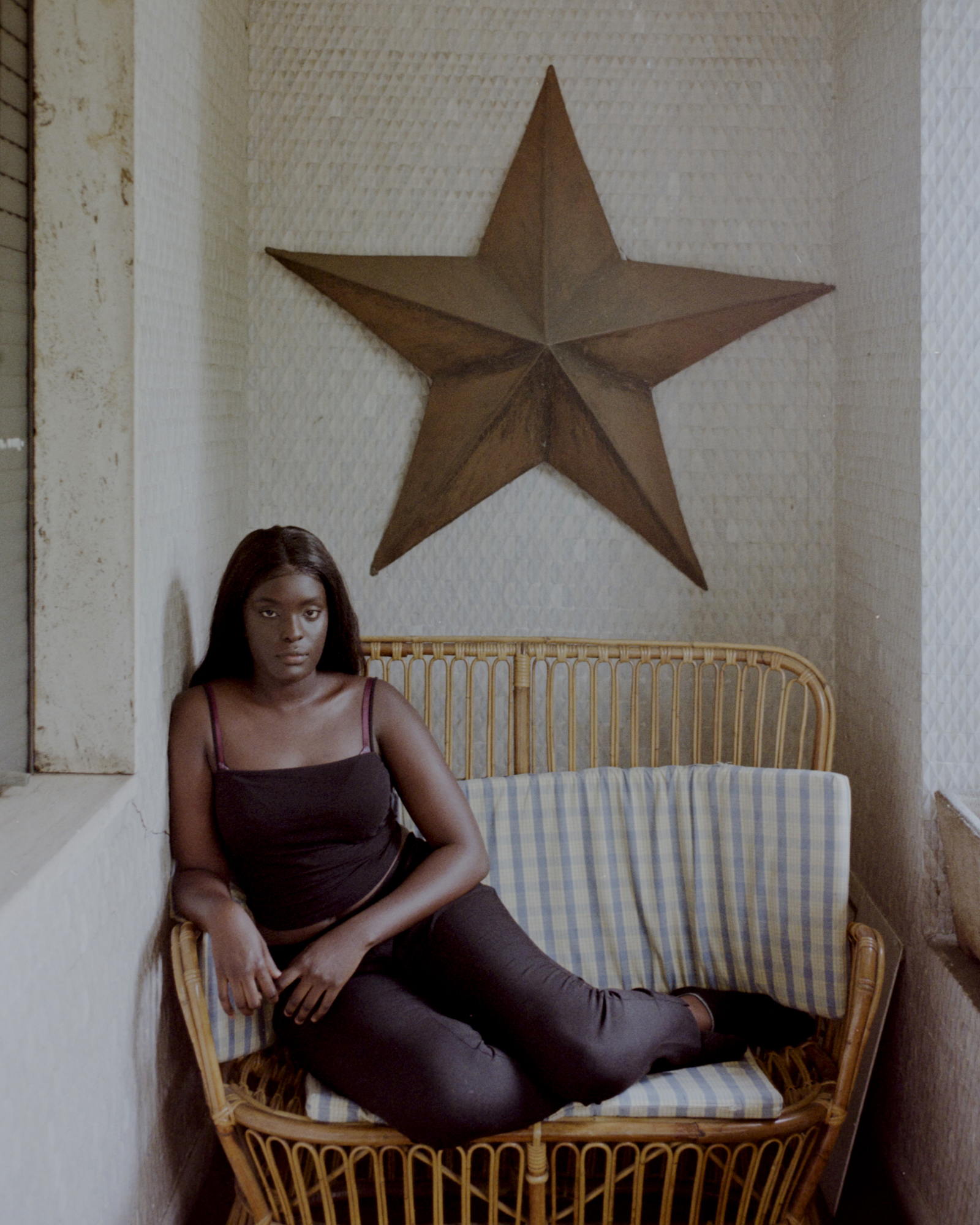 Fotografie afrodiscendenti seconda generazione dal progetto Black Italians di Marzio Emilio Villa