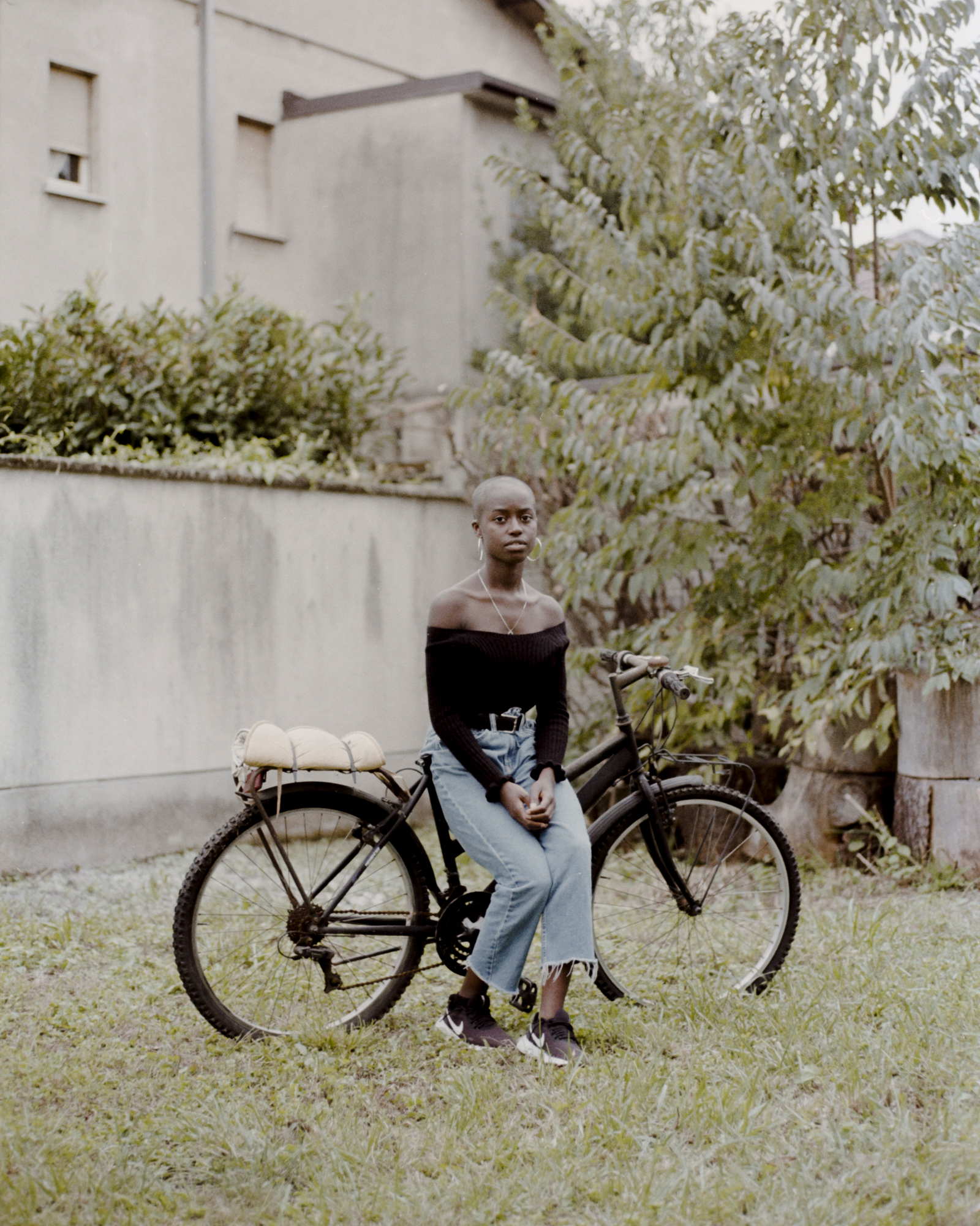 Fotografie afrodiscendenti seconda generazione dal progetto Black Italians di Marzio Emilio Villa