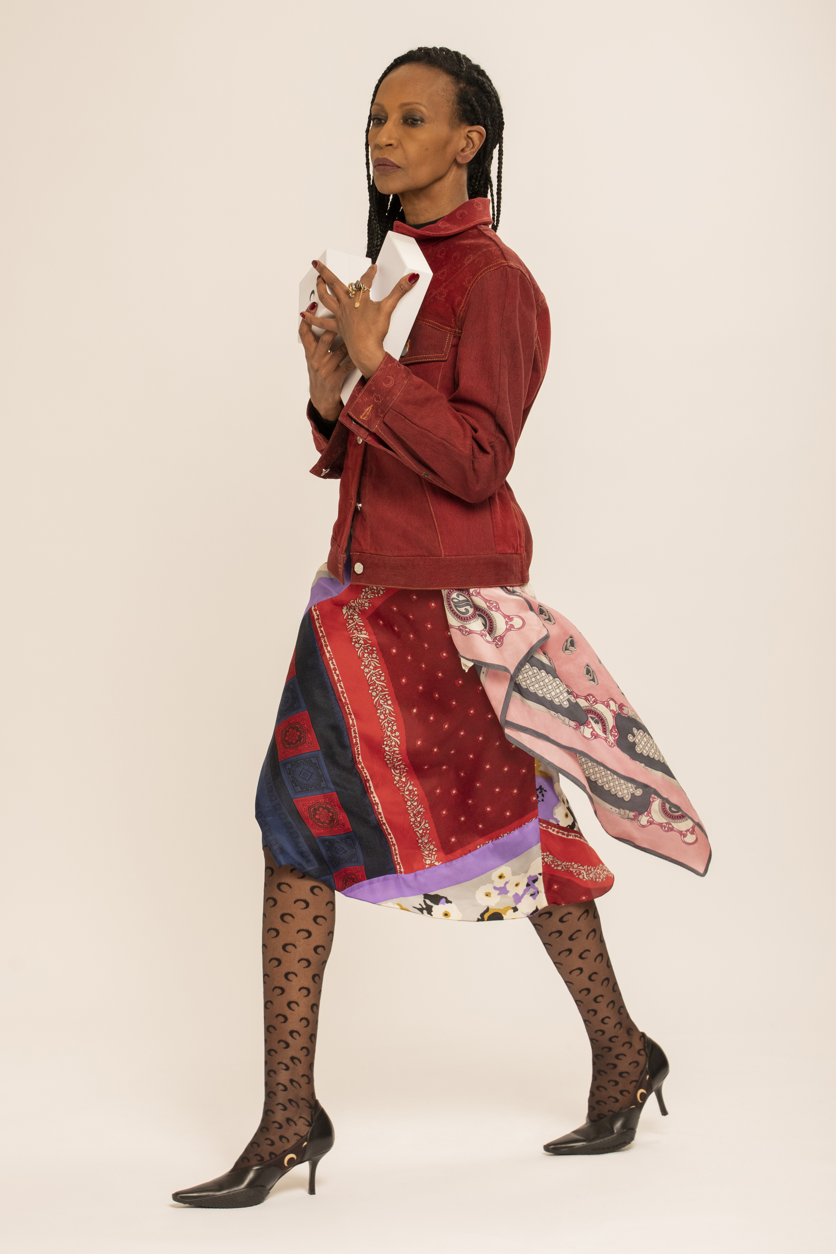 Intervista Marine Serre F/W 21