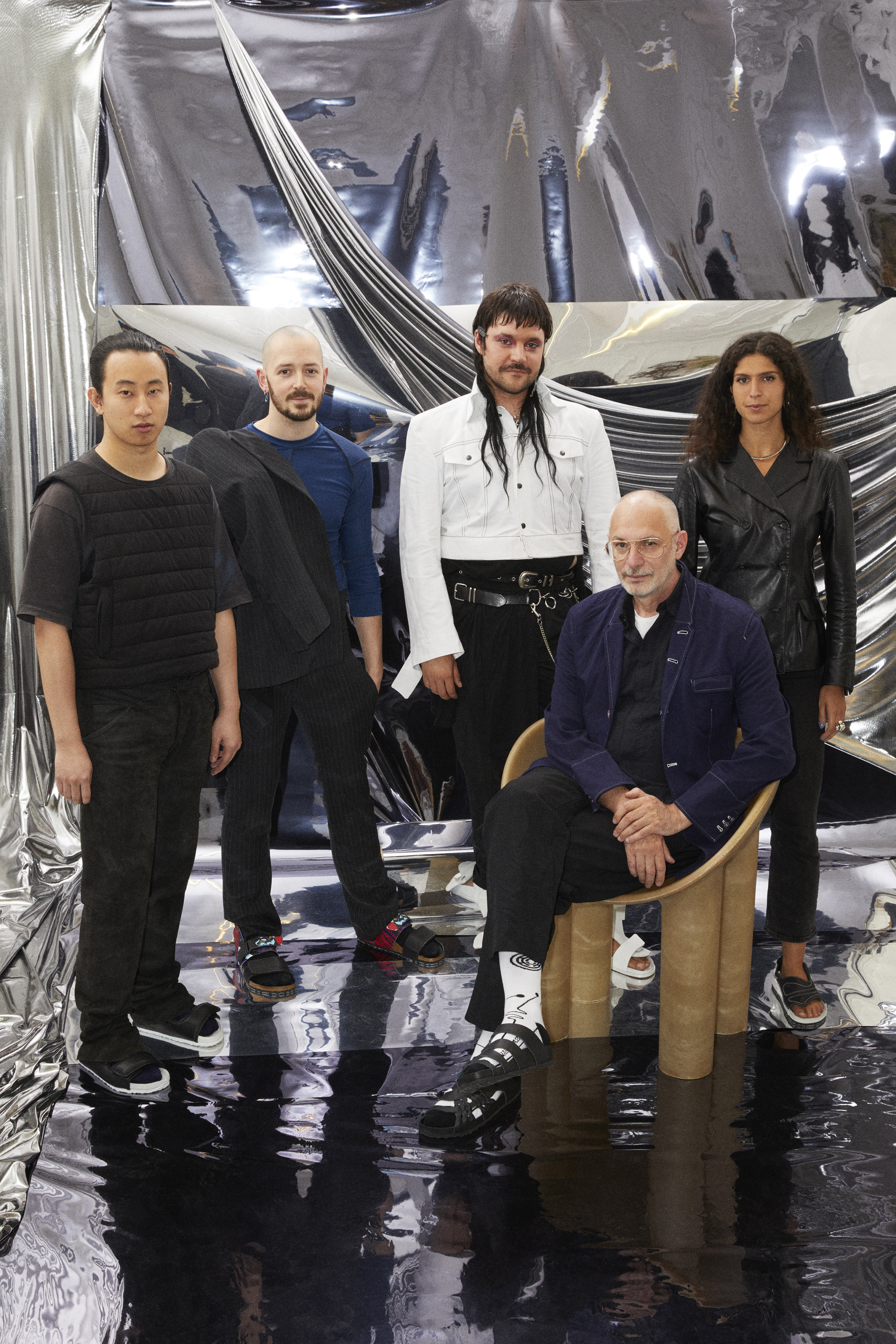 #BIRKENSTOCKxCSM: il progetto d'archivio degli studenti di Storia e Teoria della Moda e il Master in Fashion Design della Central Saint Martins