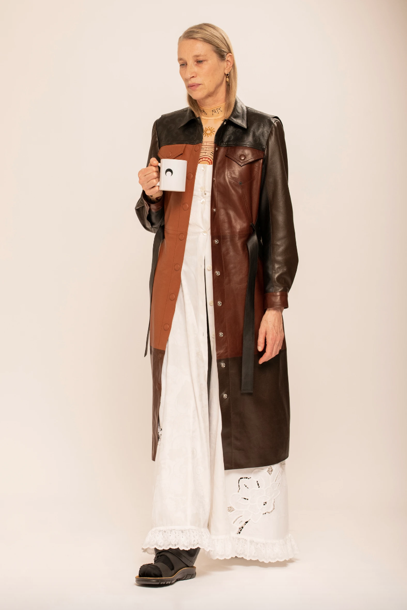 Intervista Marine Serre F/W 21