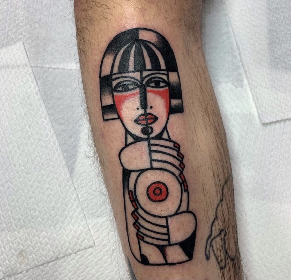Intervista al tattoo artist Alberto Lelli