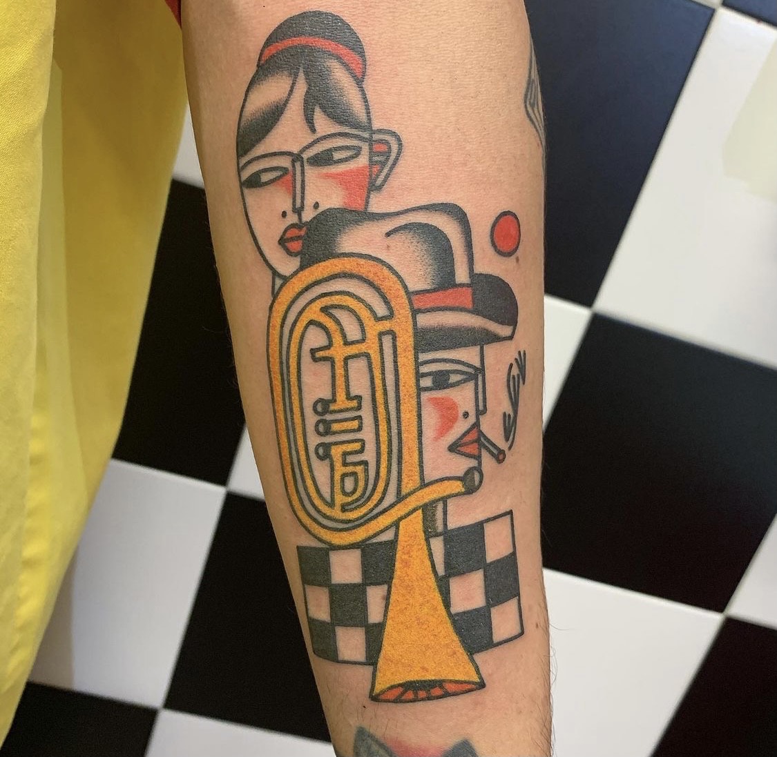 Intervista al tattoo artist Alberto Lelli
