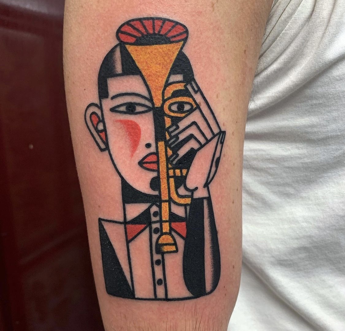 Intervista al tattoo artist Alberto Lelli