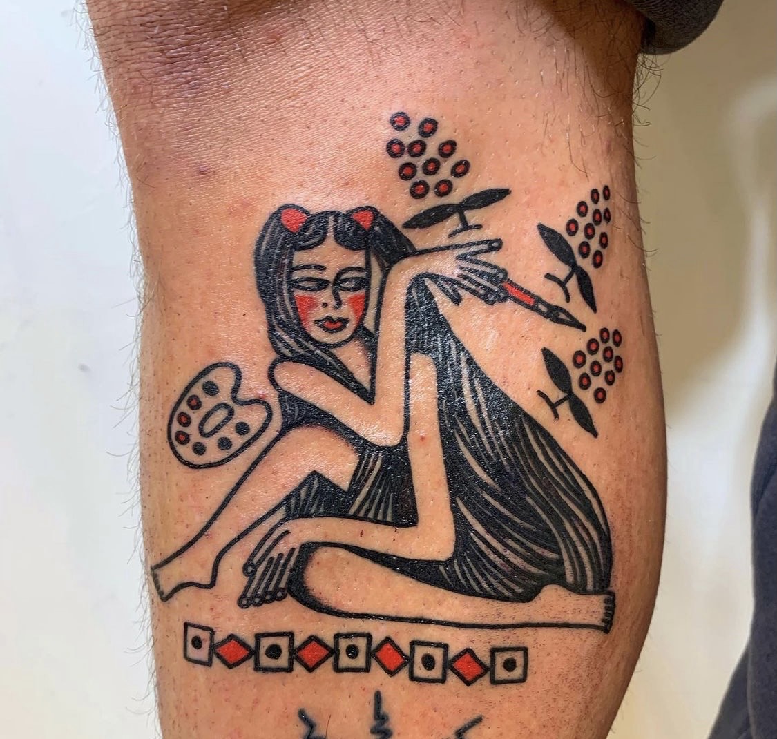 Intervista al tattoo artist Alberto Lelli
