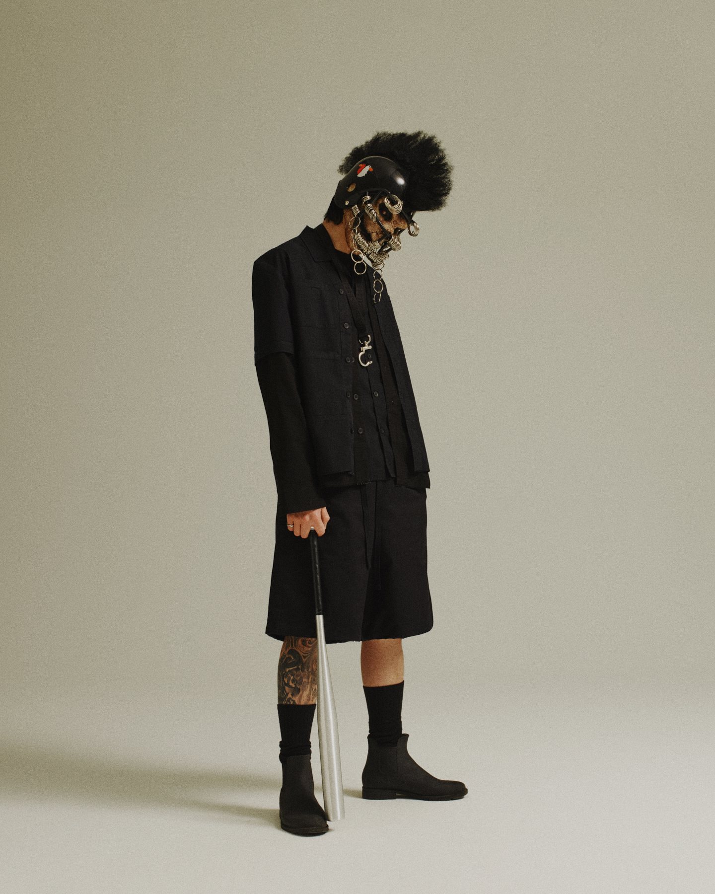 Rebel label: Intervista a PTRCRS di Christian Petrini