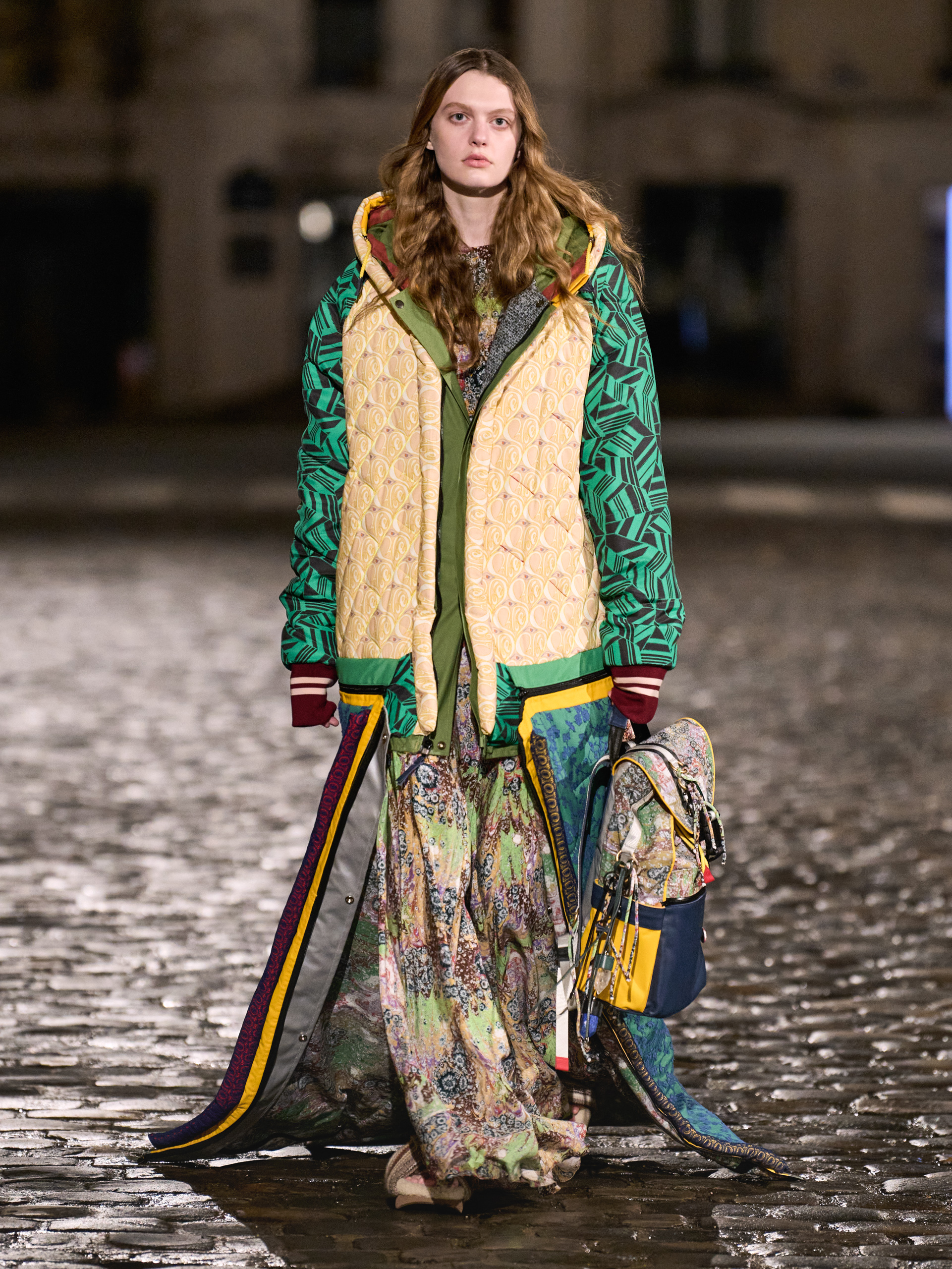 Chloé AW21: Gabriela Hearst's Sustainable Fashion Vision