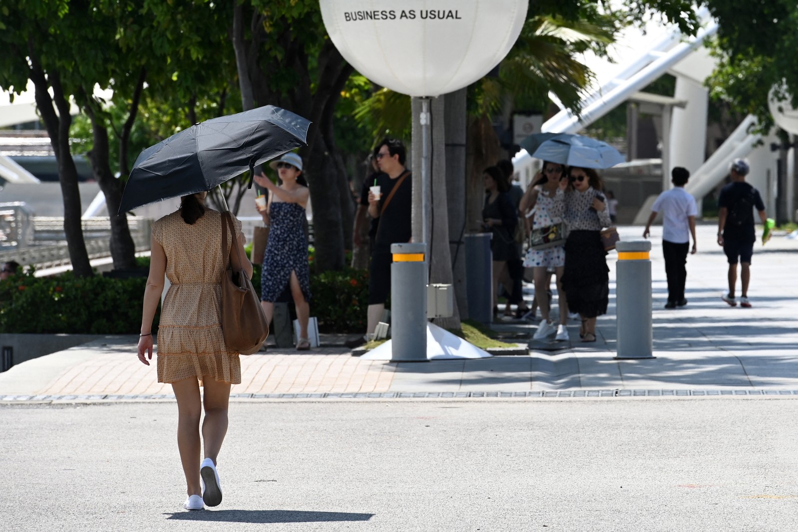 Battling the Urban Heat: Singapore Faces a 6.5°C Climate Conundrum