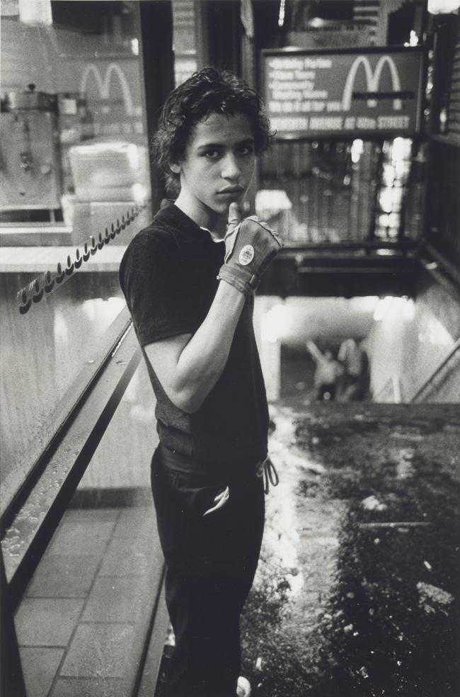 Gli adolescenti dell'America punk nelle foto di