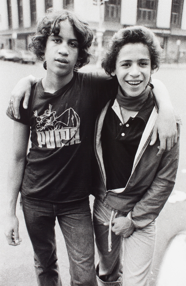 Gli adolescenti dell'America punk nelle foto di