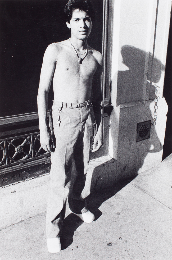 Gli adolescenti dell'America punk nelle foto di