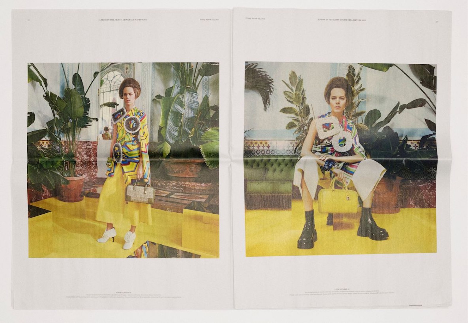 Review Loewe F/W 21