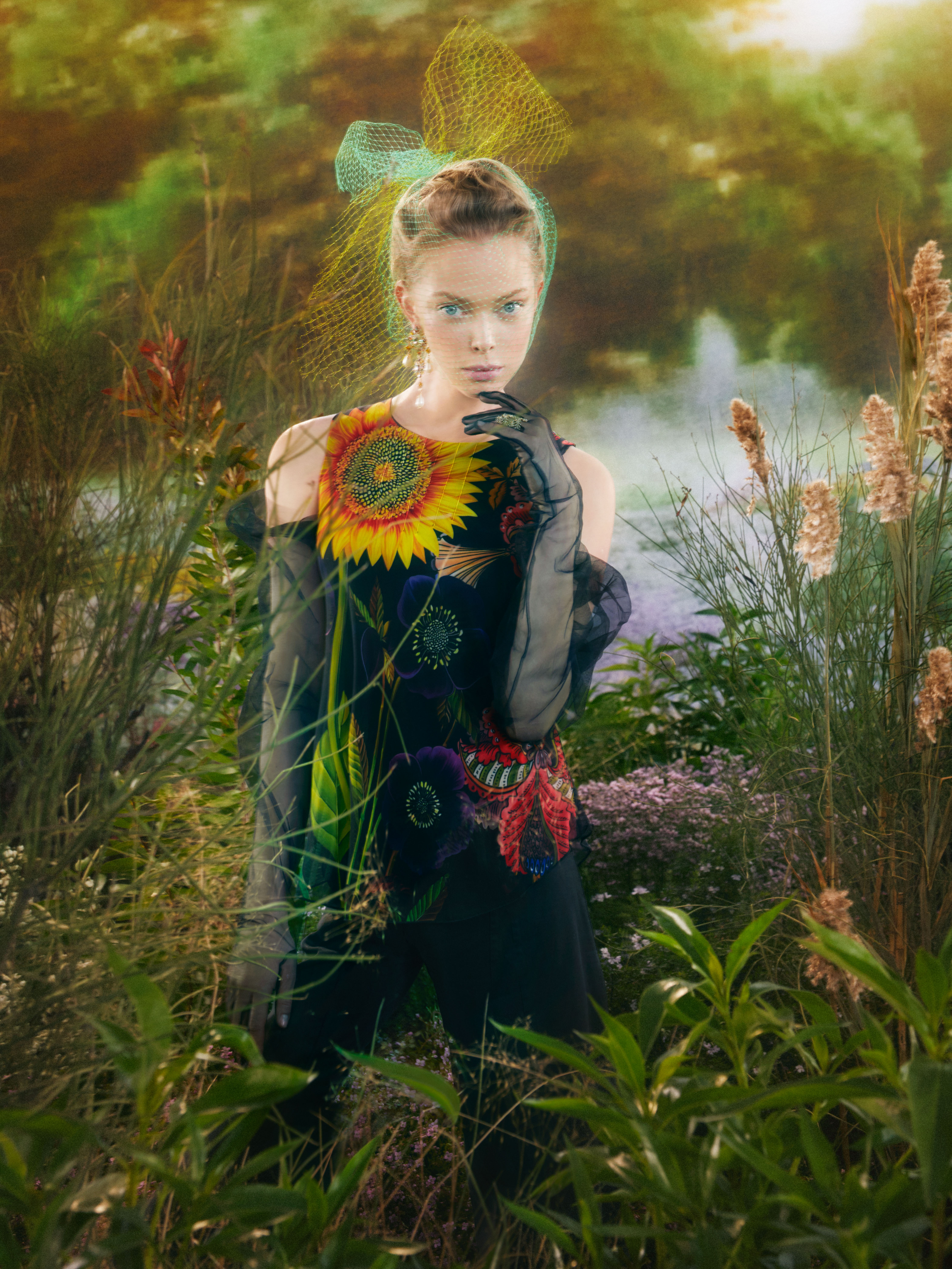 Collezione S/S21 Desigual x Monsieur Christian Lacroix Forever: anniversario dei dieci anni di collaborazione