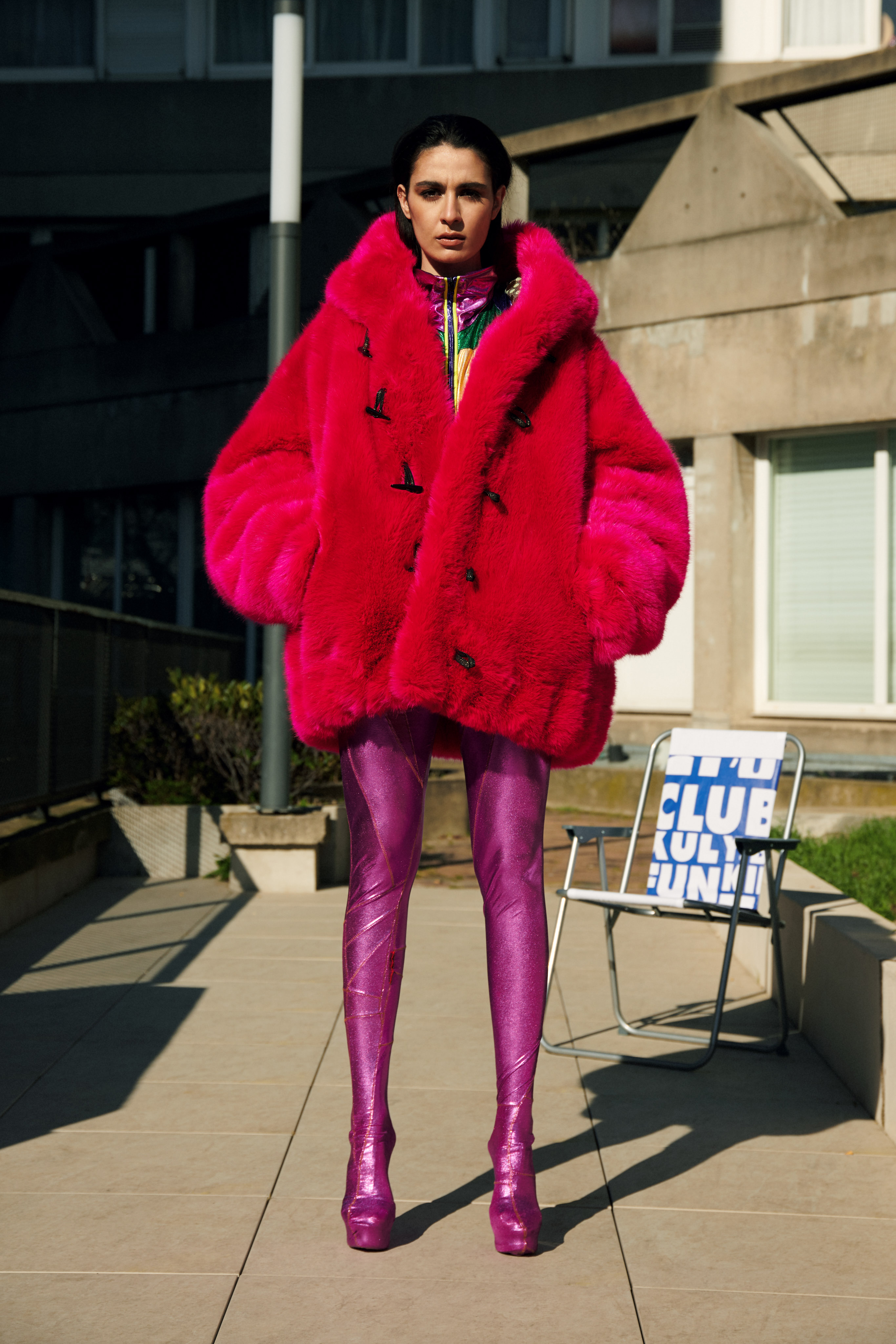 XULY.Bet AW21 Paris Fashion Week