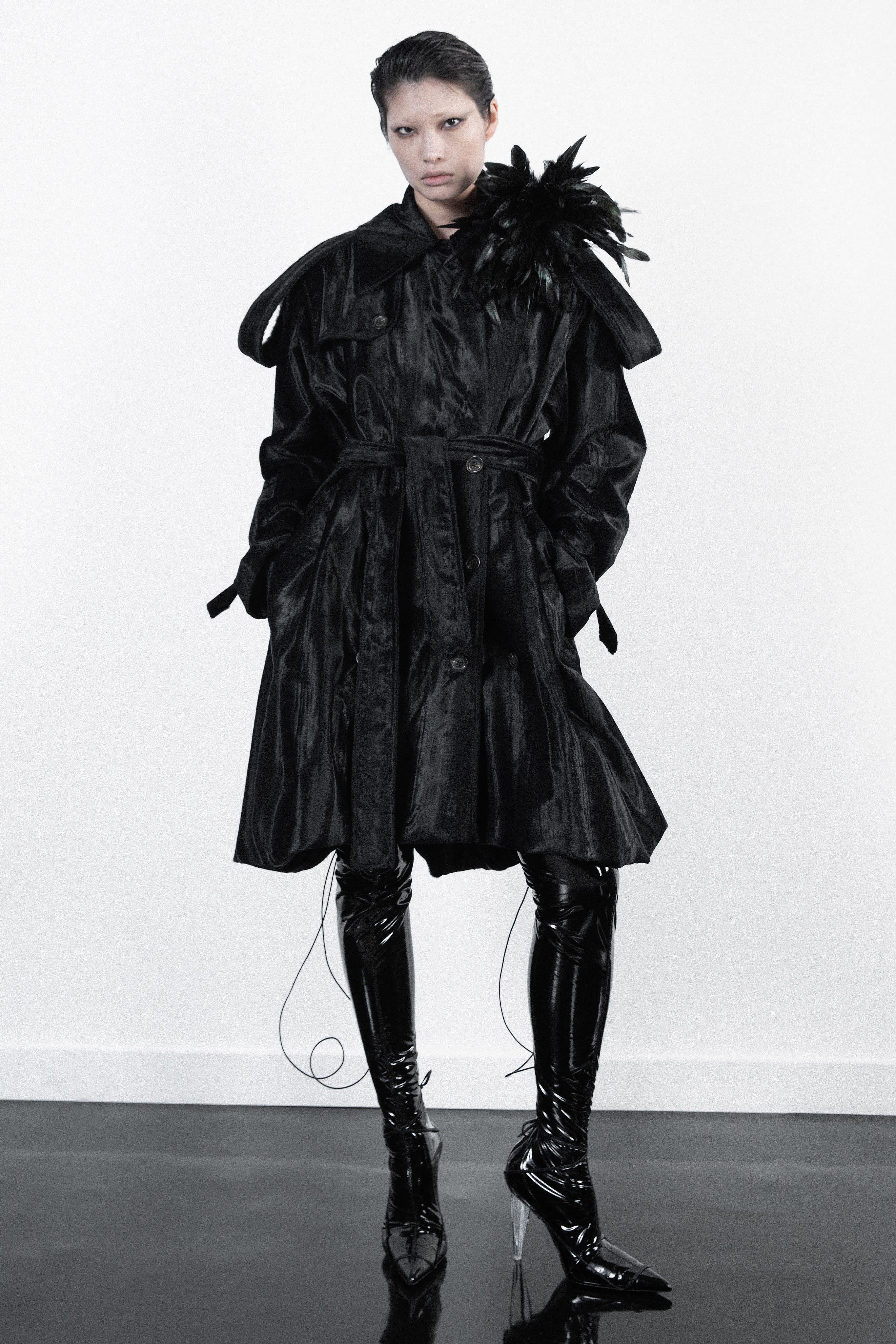 Peter Do AW21 Paris Fashion Week Collection Review